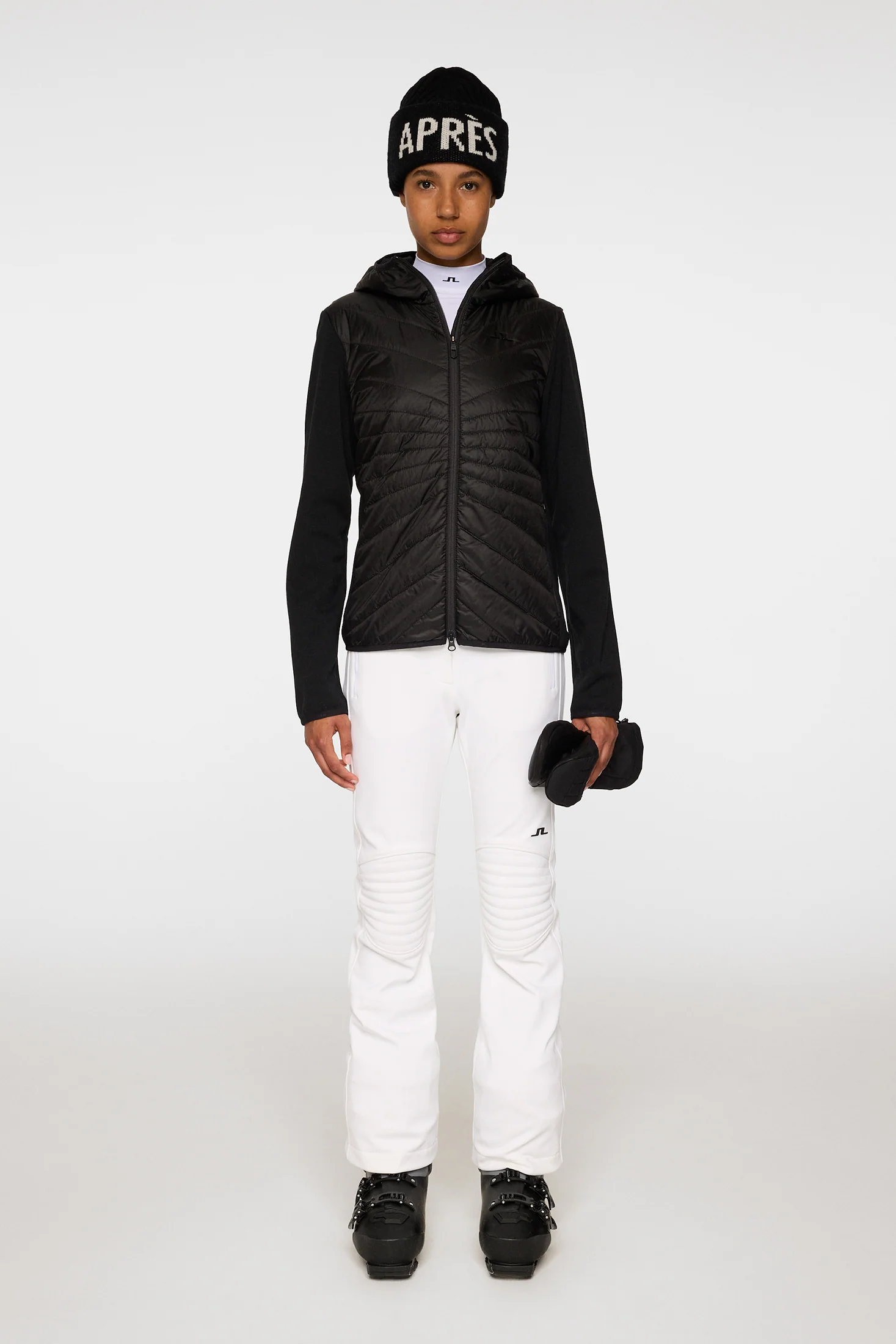 Gemma Hybrid Hood / Black - Image 4