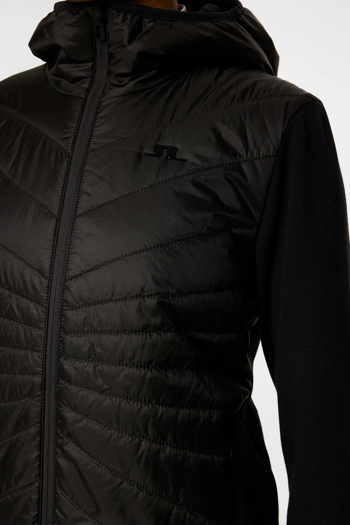 Gemma Hybrid Hood / Black - Image 6