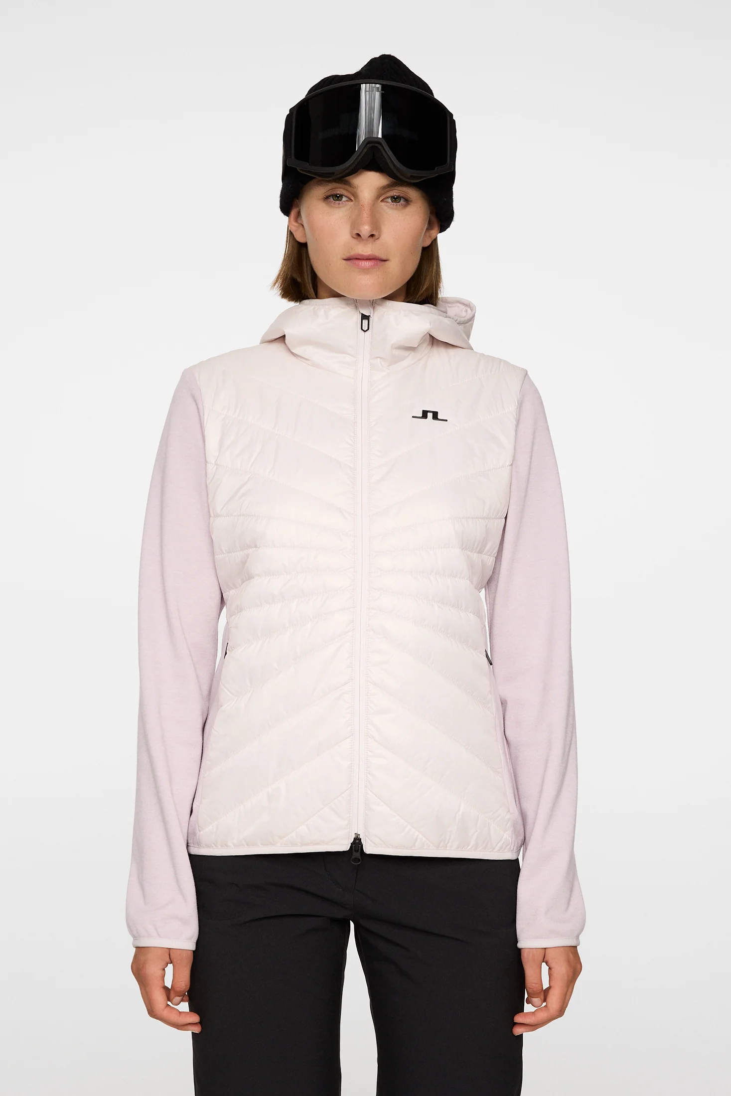 Gemma Hybrid Hood / Grey Lilac - Image 2
