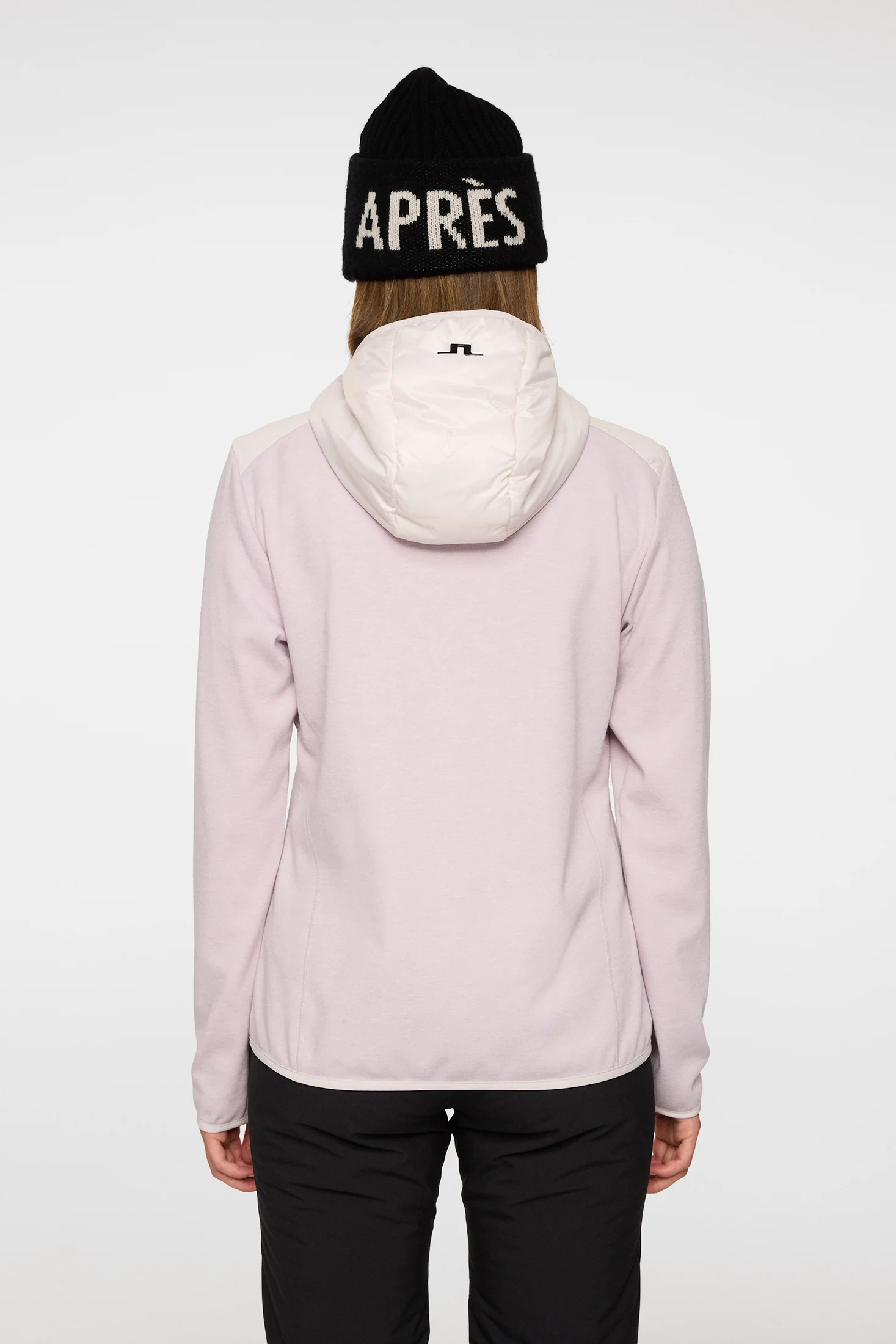 Gemma Hybrid Hood / Grey Lilac - Image 3