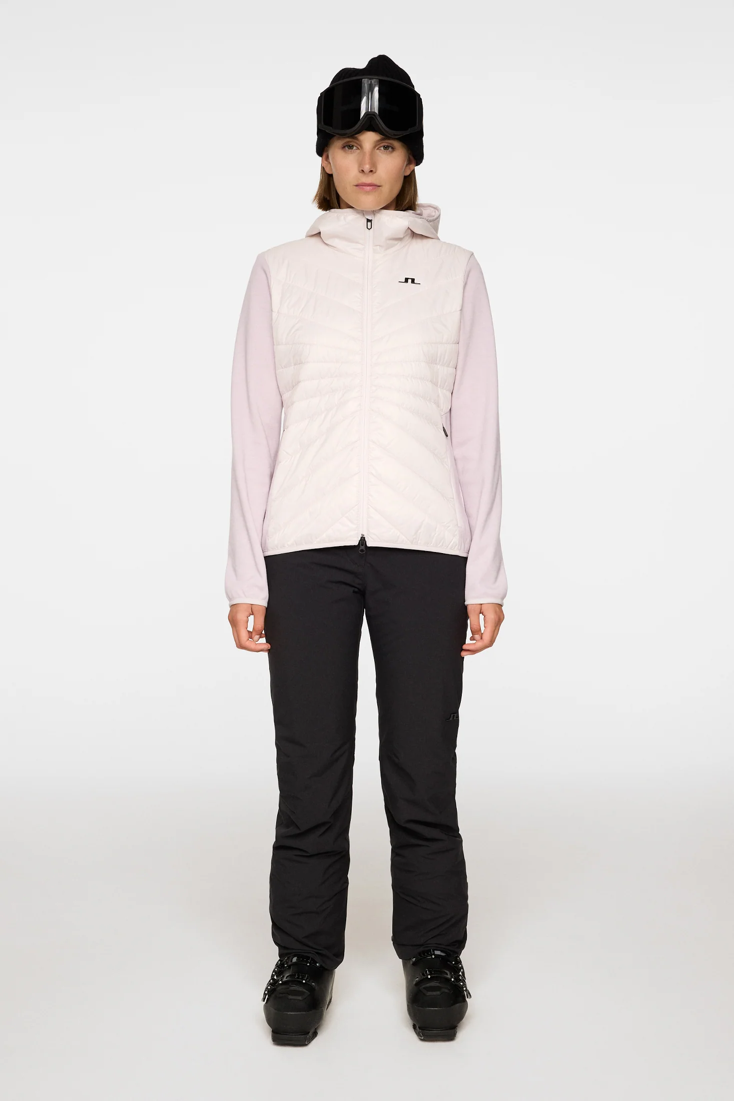 Gemma Hybrid Hood / Grey Lilac - Image 4
