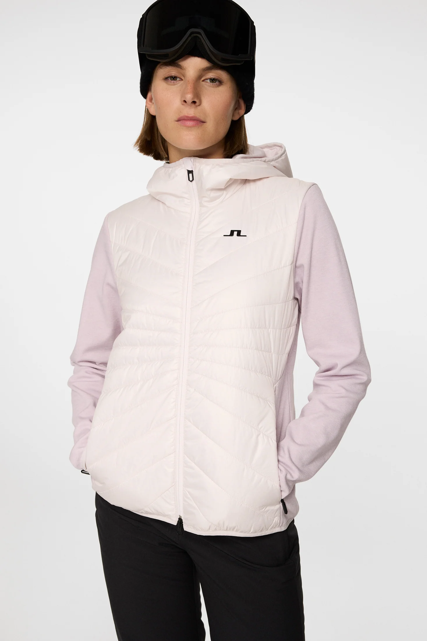 Gemma Hybrid Hood / Grey Lilac - Image 5