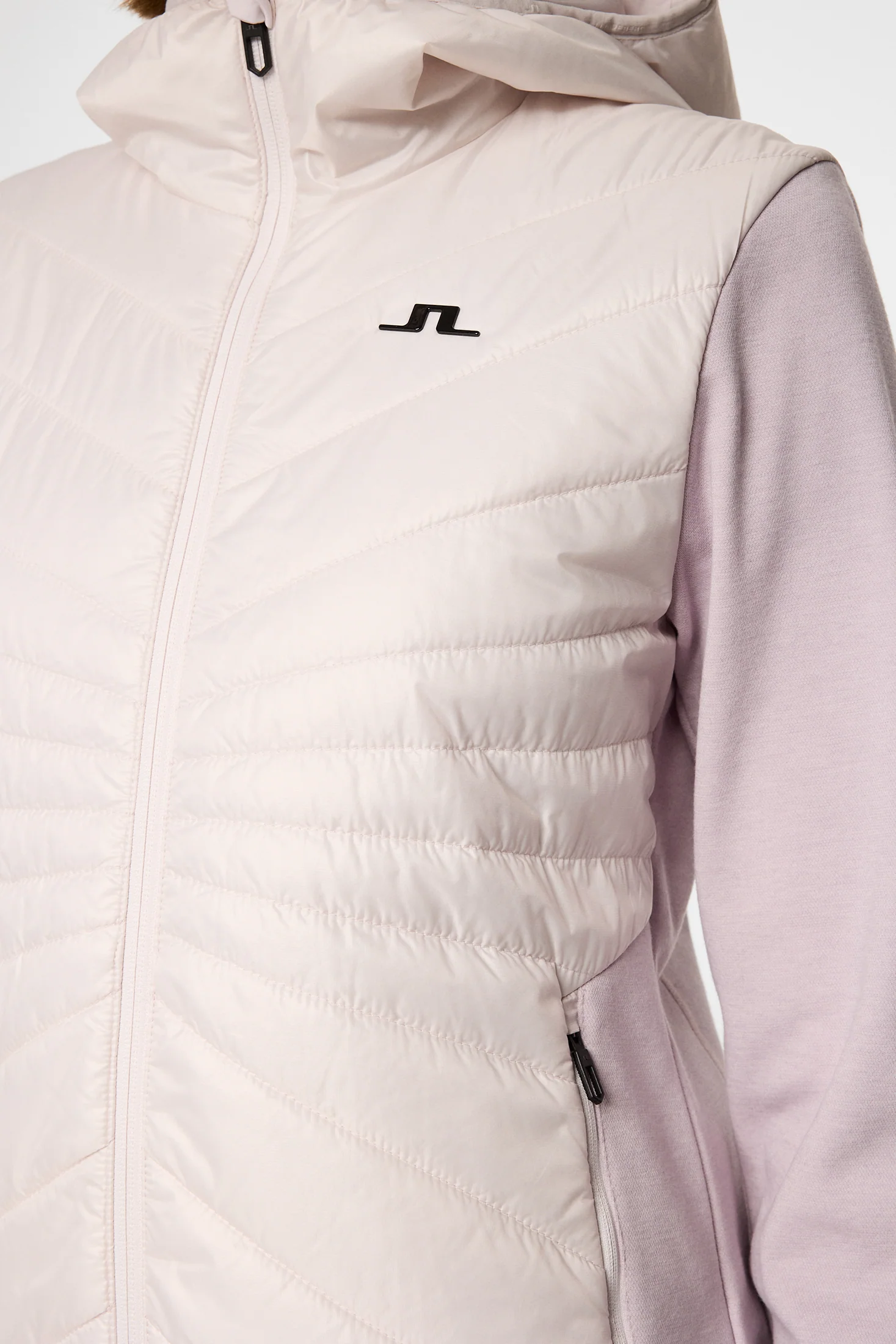 Gemma Hybrid Hood / Grey Lilac - Image 6