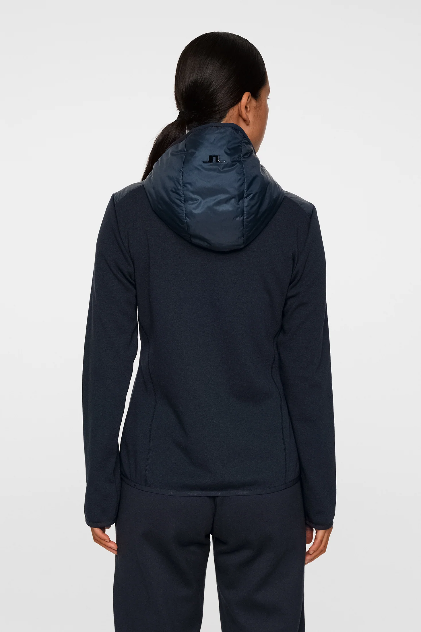 Gemma Hybrid Hood / JL Navy - Image 3