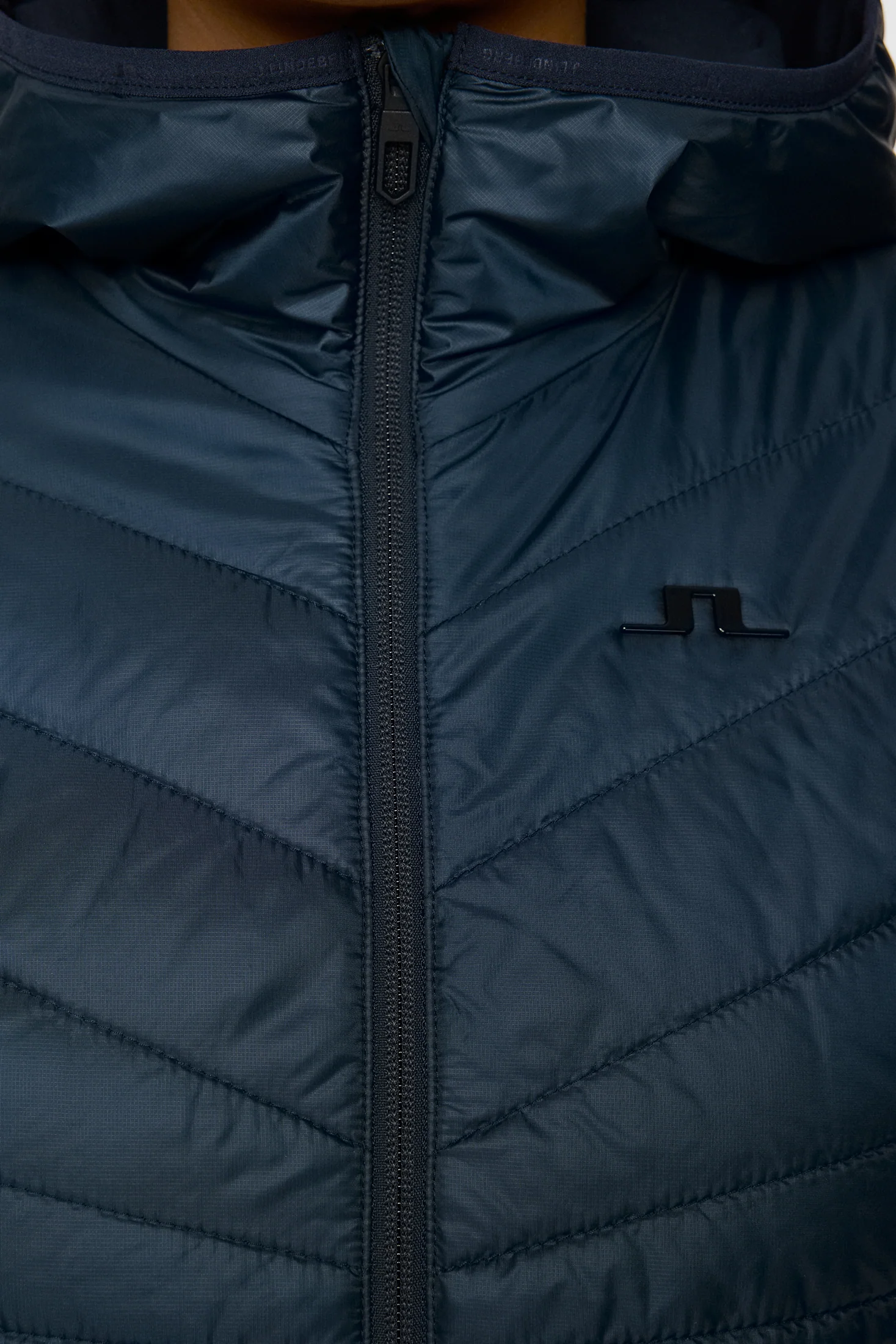 Gemma Hybrid Hood / JL Navy - Image 6