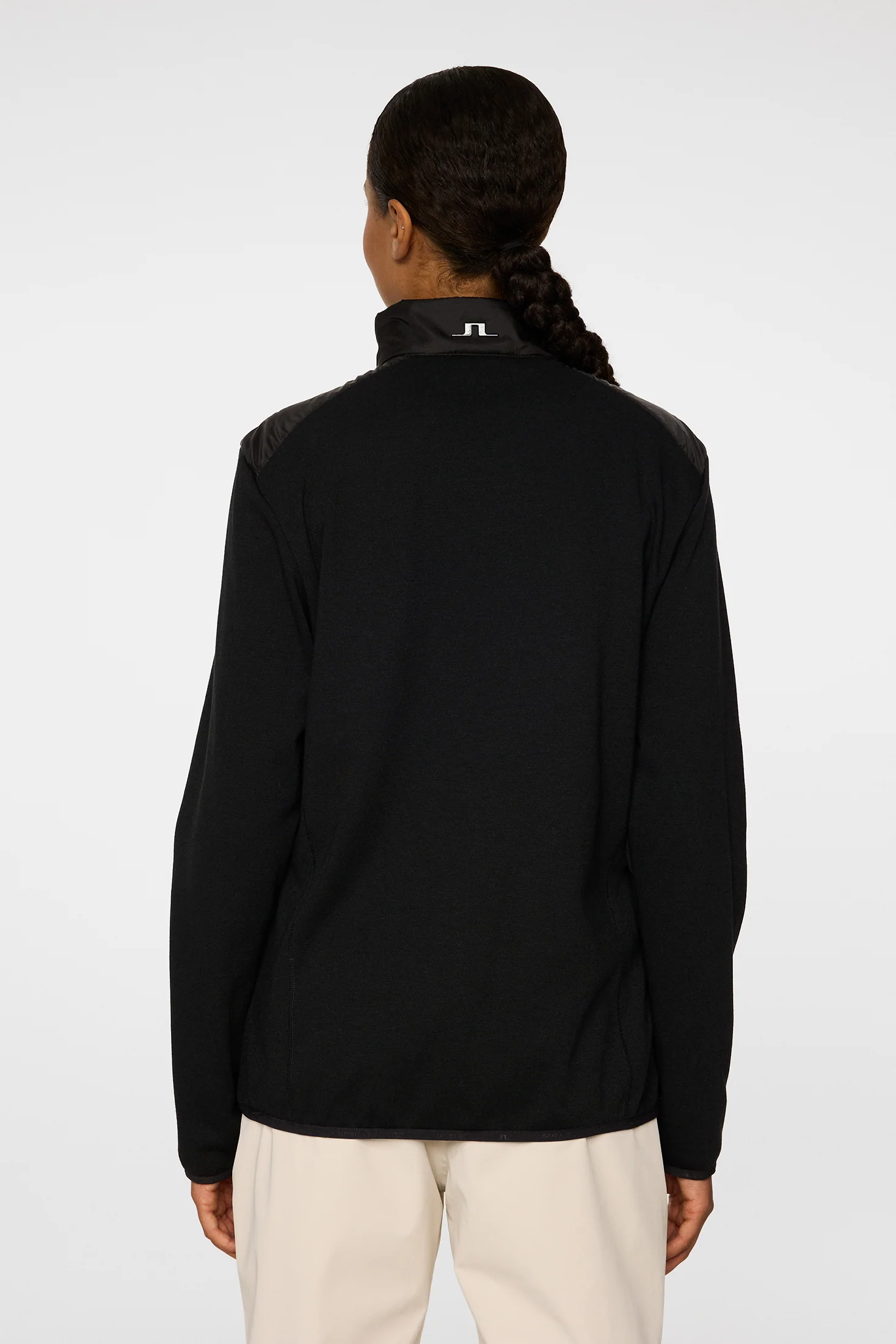 Gemma Hybrid Jacket / Black - Image 3