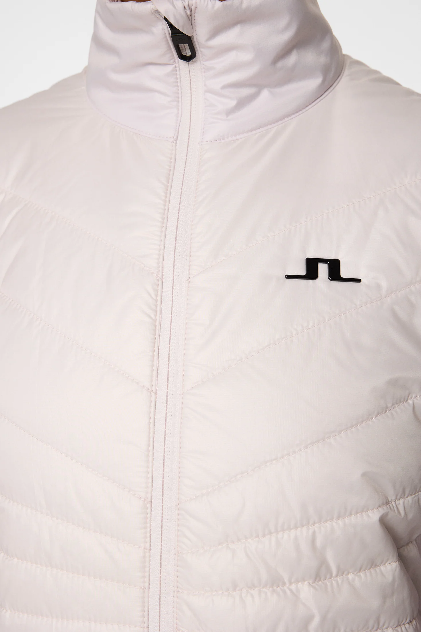 Gemma Hybrid Jacket / Grey Lilac - Image 6