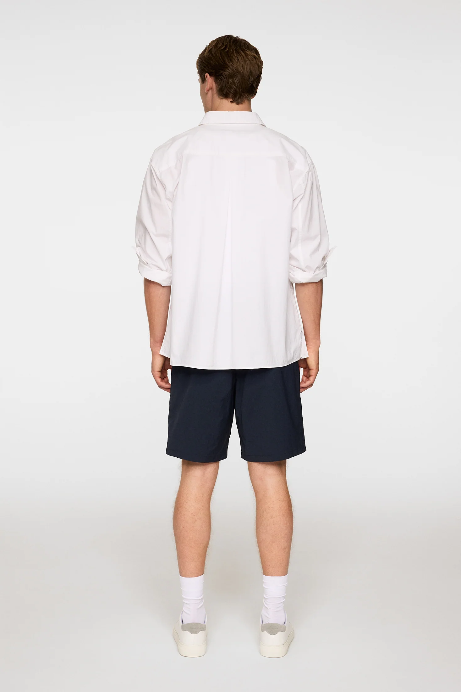 Gibson Summer Stretch Shorts / JL Navy - Image 3