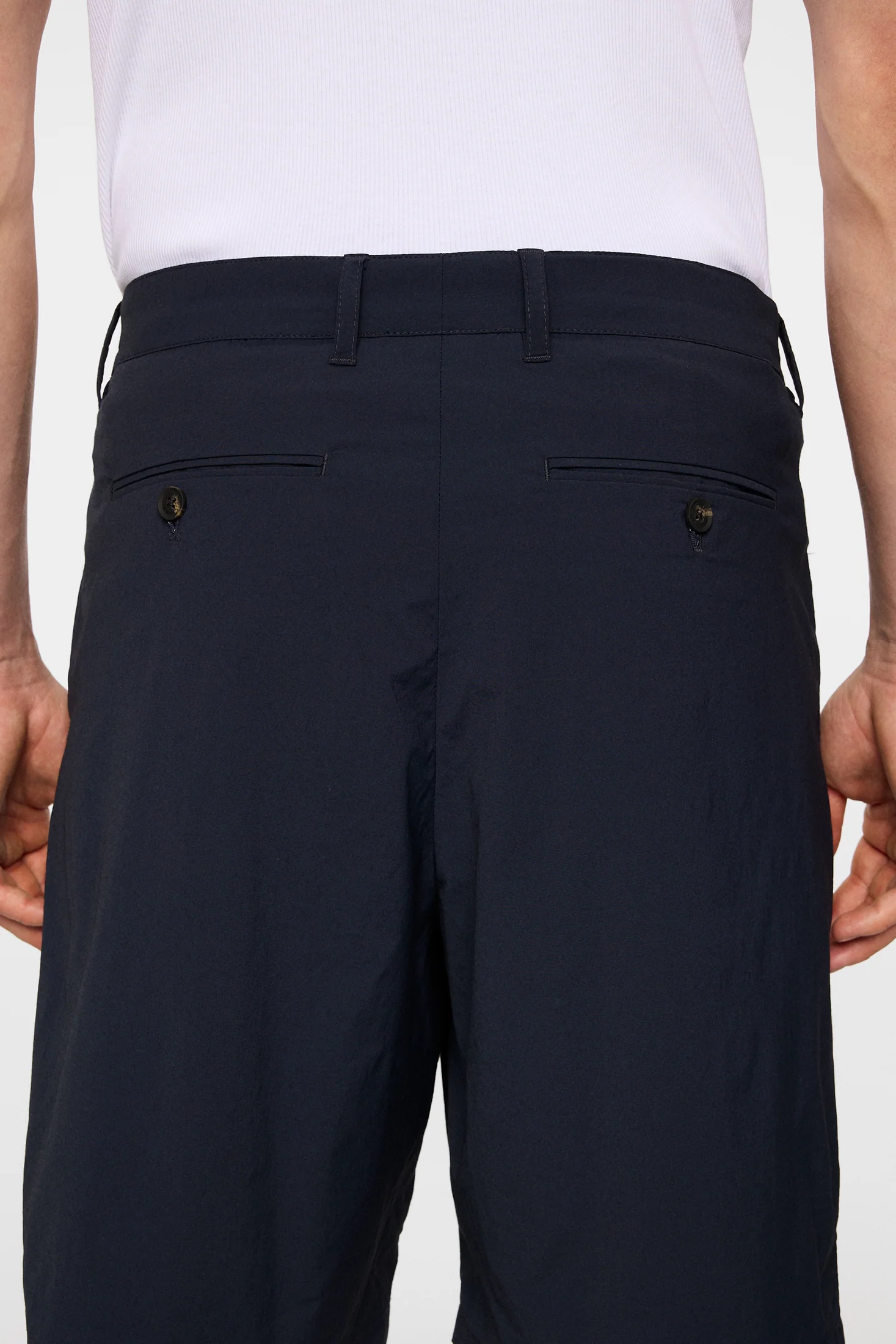 Gibson Summer Stretch Shorts / JL Navy - Image 6