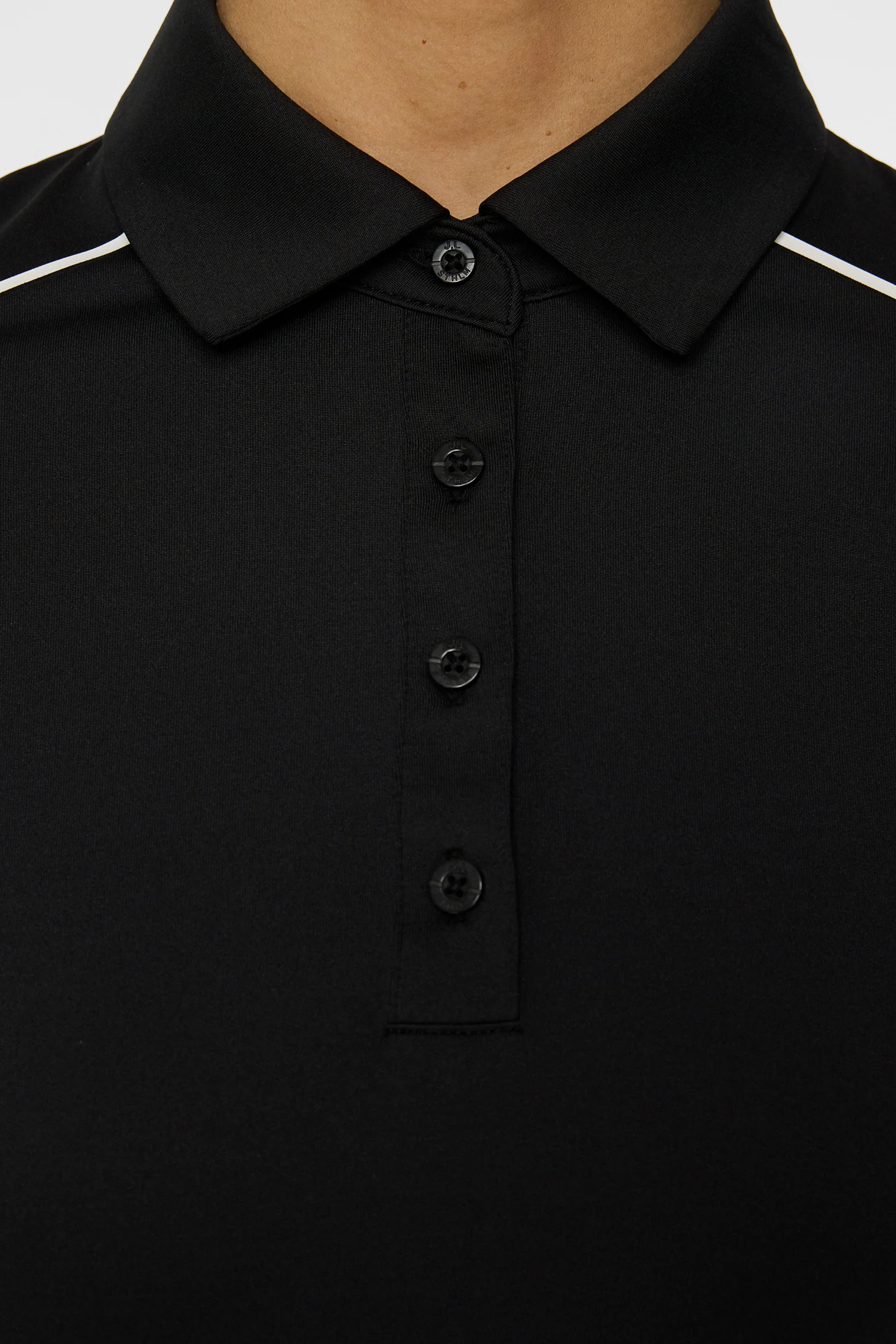 Gizelle LS Dress / Black - Image 6
