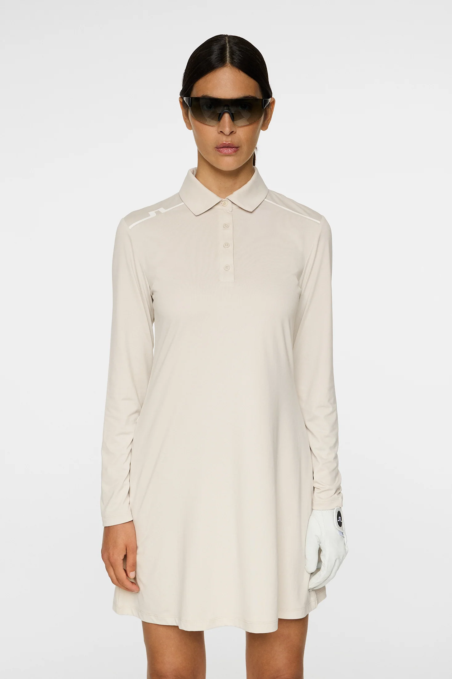 Gizelle LS Dress / Moonbeam - Image 2