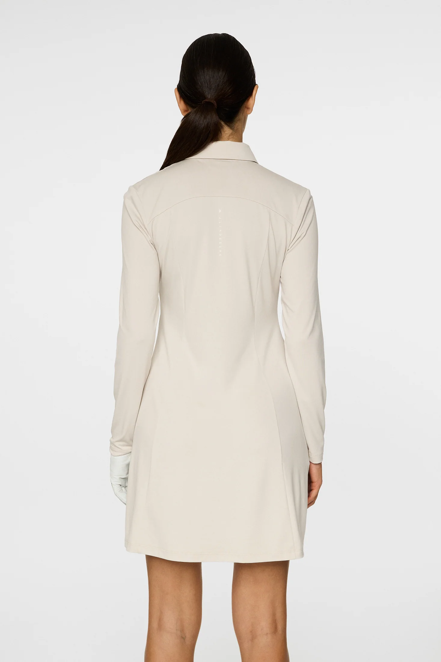 Gizelle LS Dress / Moonbeam - Image 3