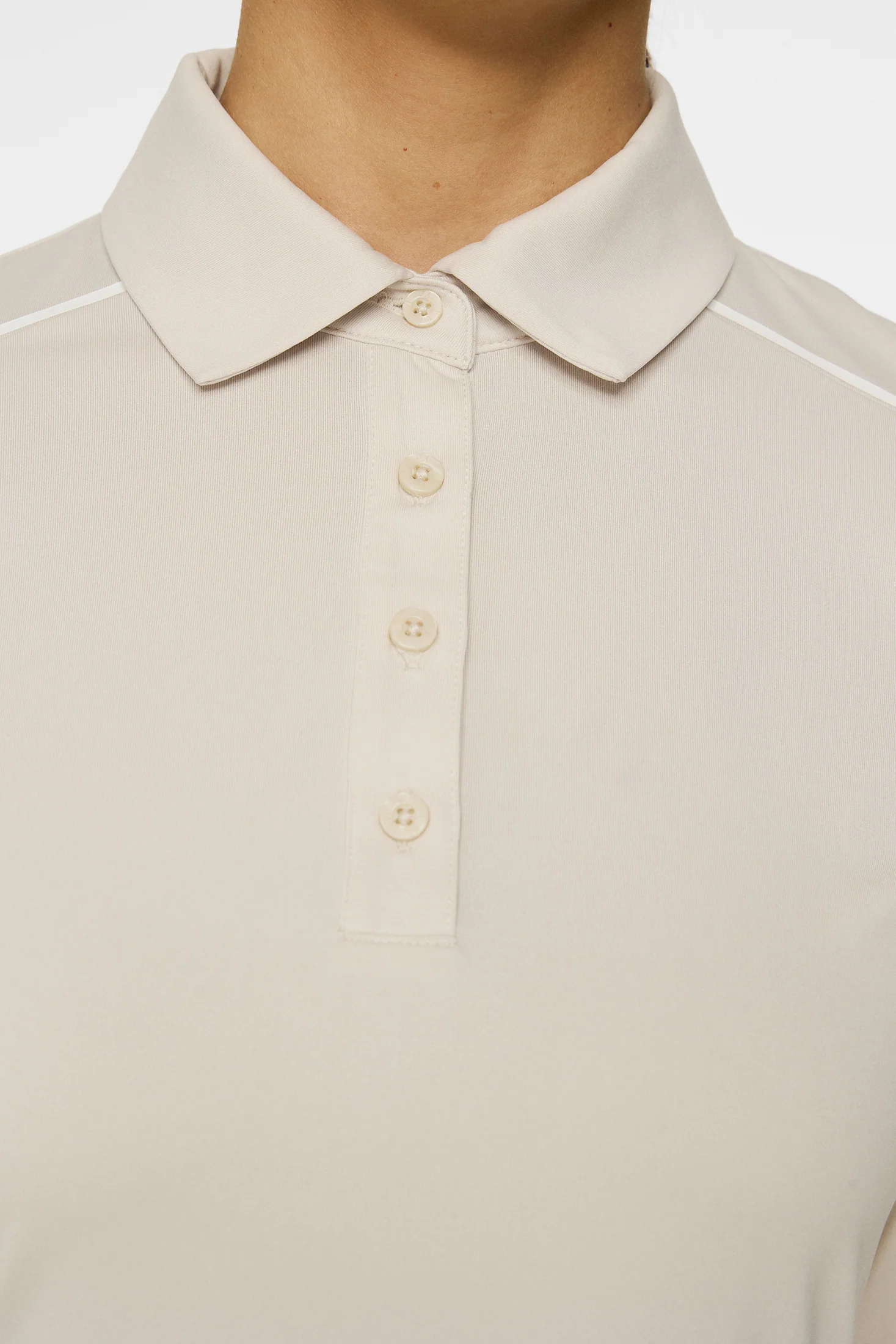 Gizelle LS Dress / Moonbeam - Image 6