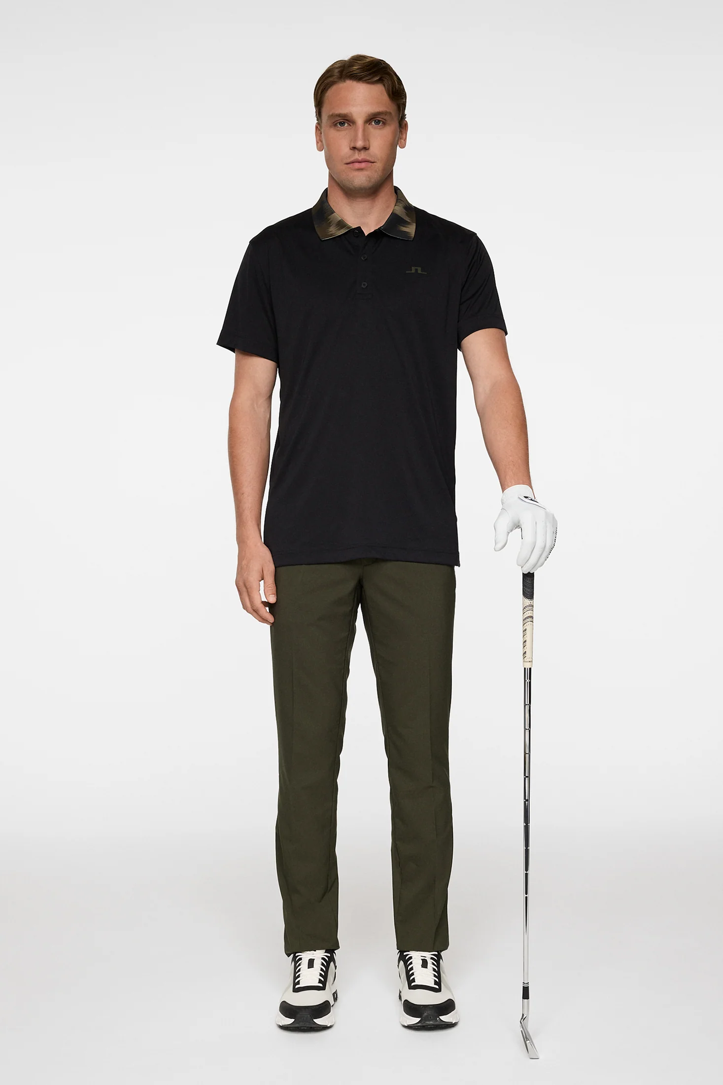 Glen Polo / Black - Image 4