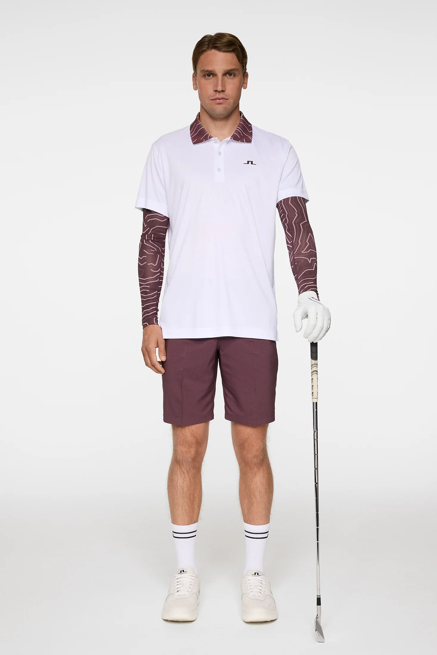 Glen Polo / White - Image 4