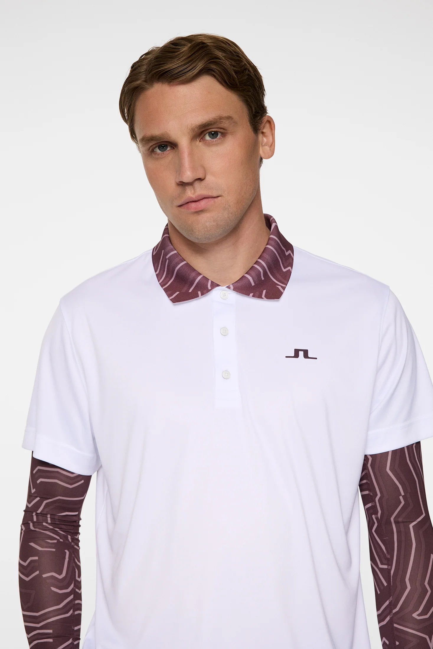 Glen Polo / White - Image 5