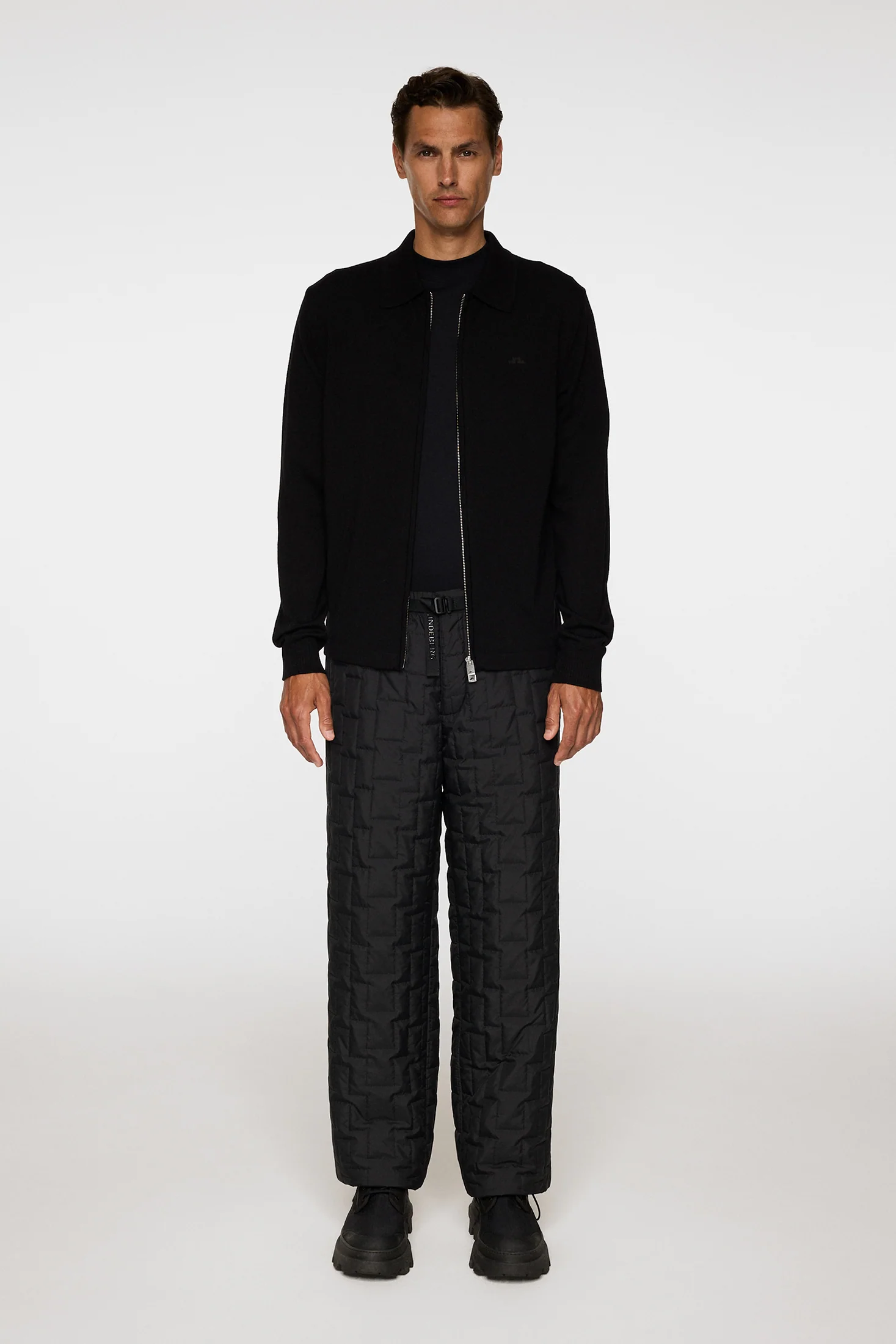 Glossa Padded Pants / Black - Image 4