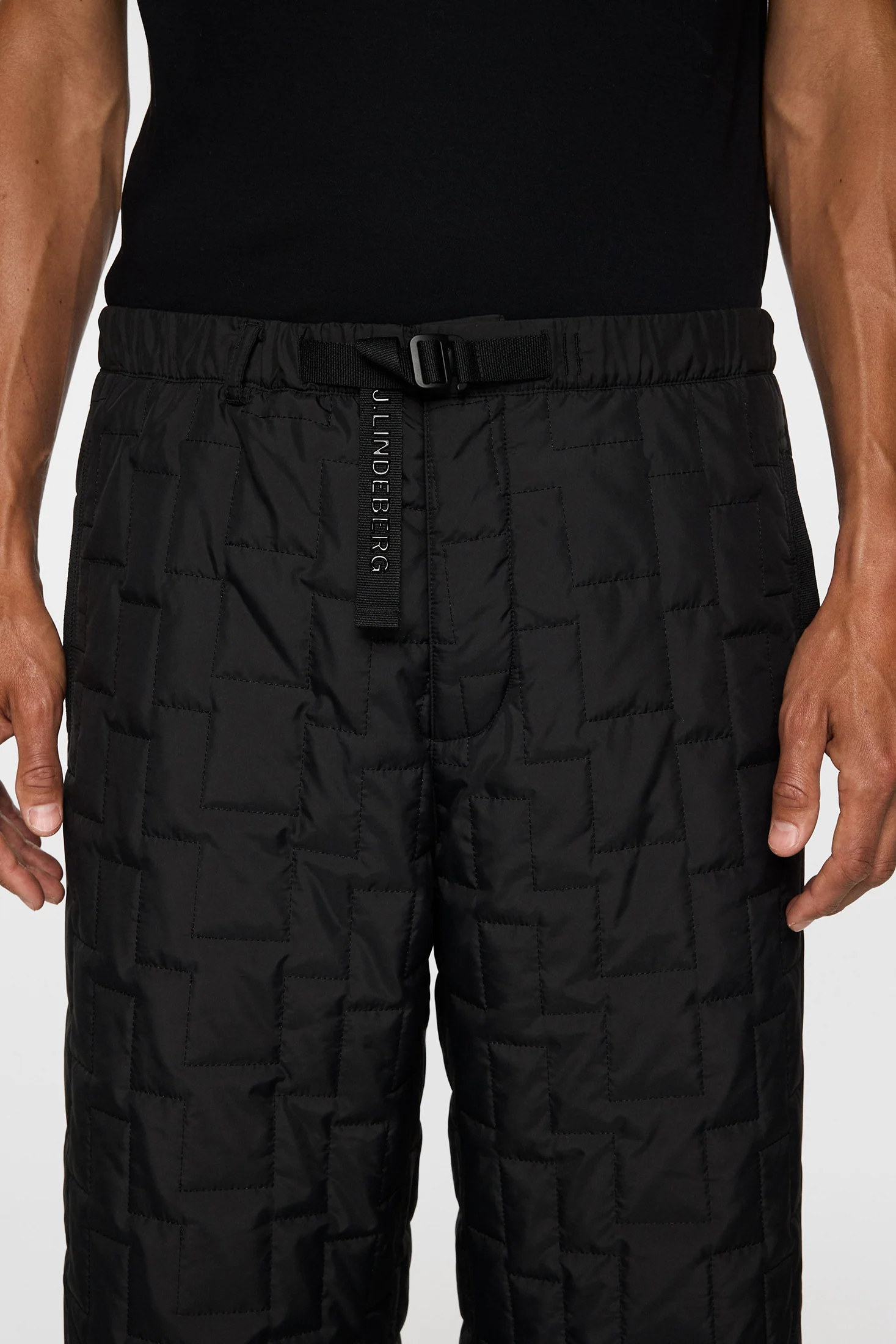 Glossa Padded Pants / Black - Image 5