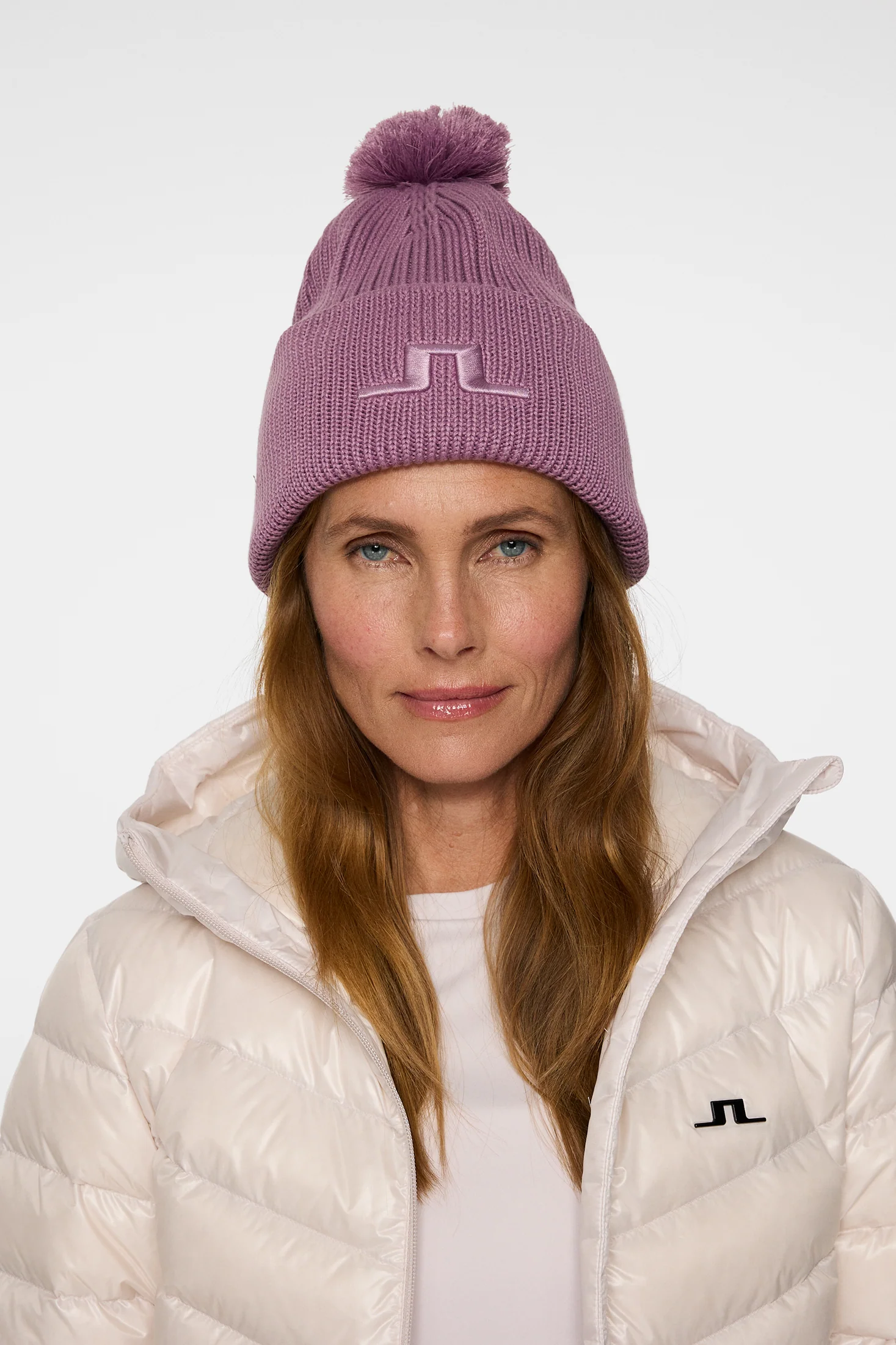 Grace Beanie / Very Grape - Image 3