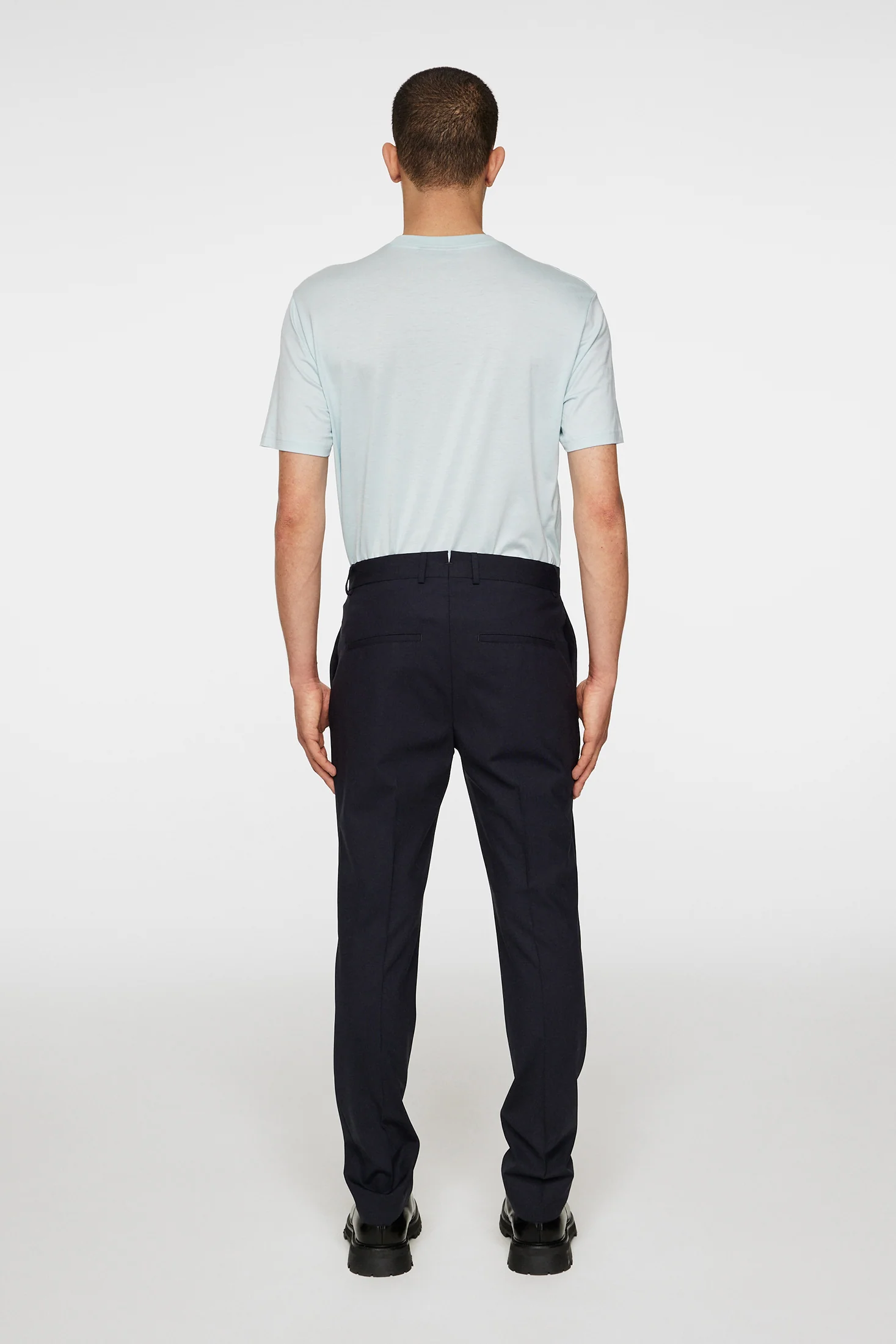 Grant Bi Stretch Pants / JL Navy - Image 3