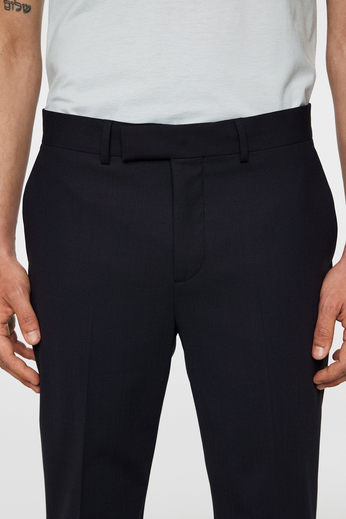 Grant Bi Stretch Pants / JL Navy - Image 5