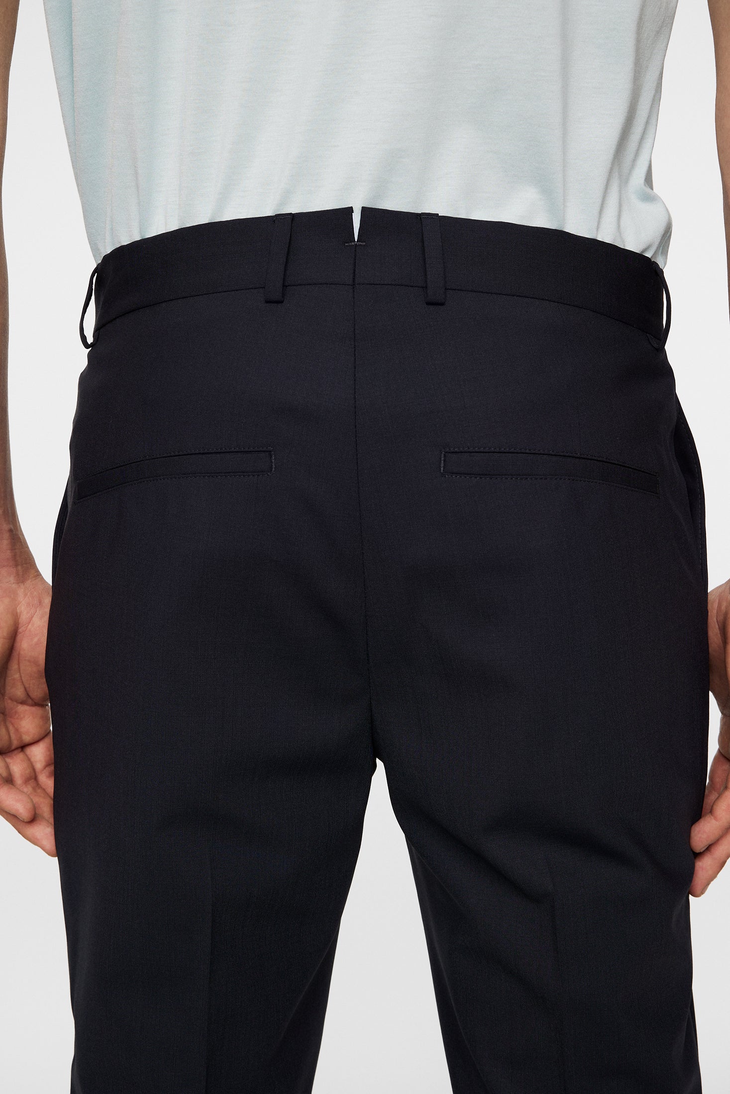 Grant Bi Stretch Pants / JL Navy - Image 6