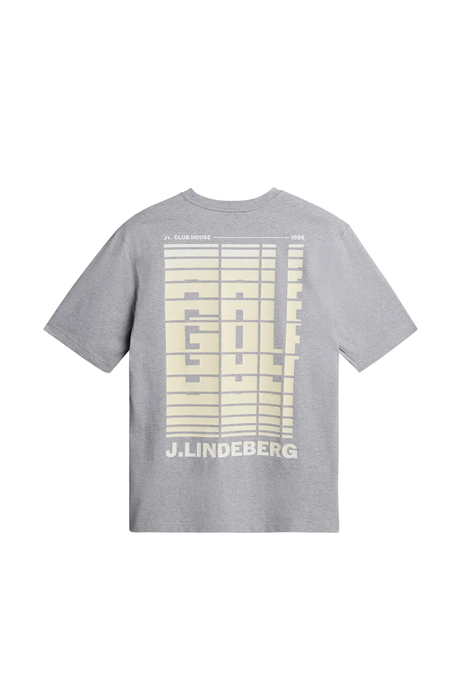 Graphic T-Shirt / Medium Grey Melange - Image 2