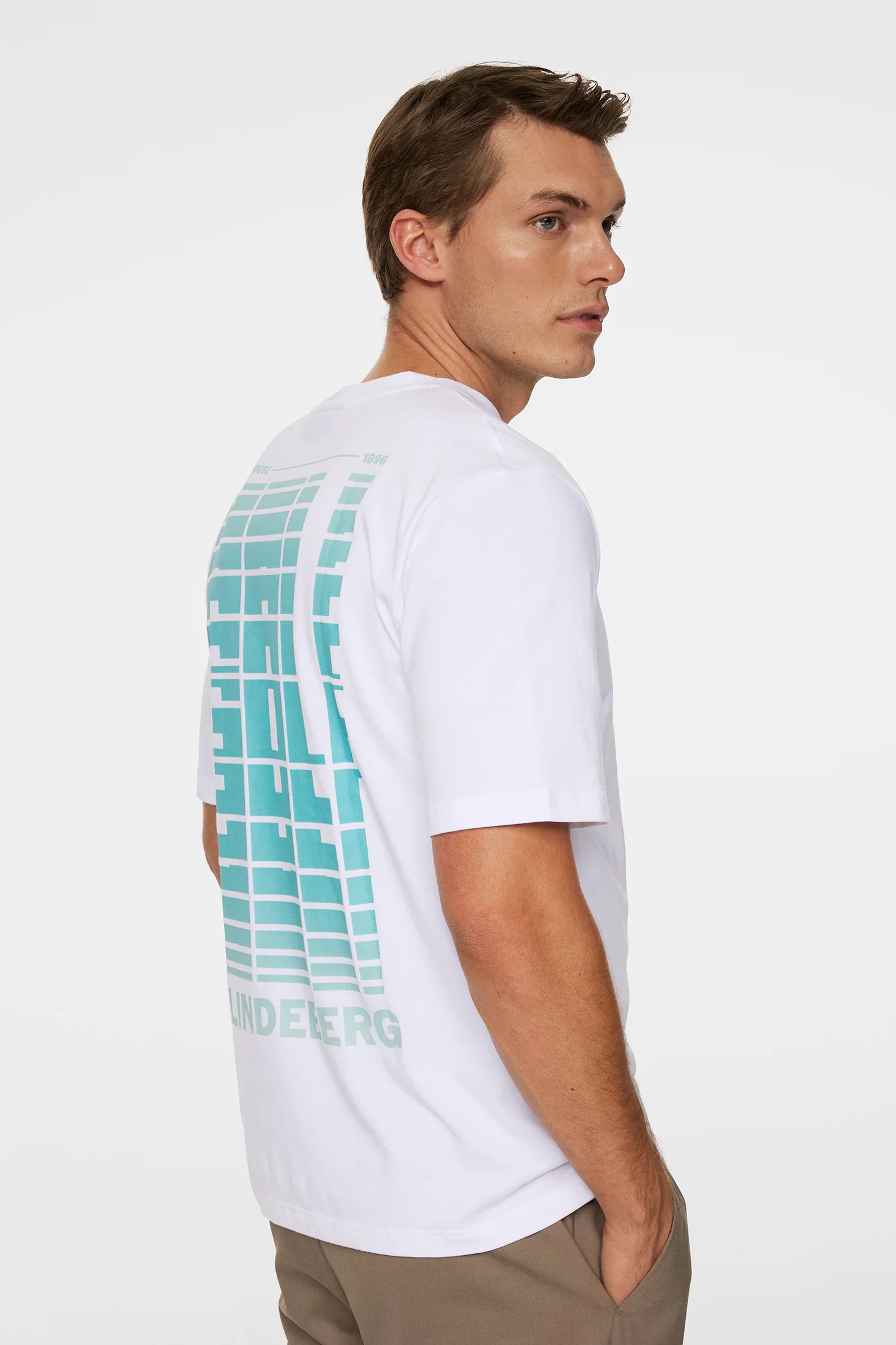 Graphic T-Shirt / White - Image 6