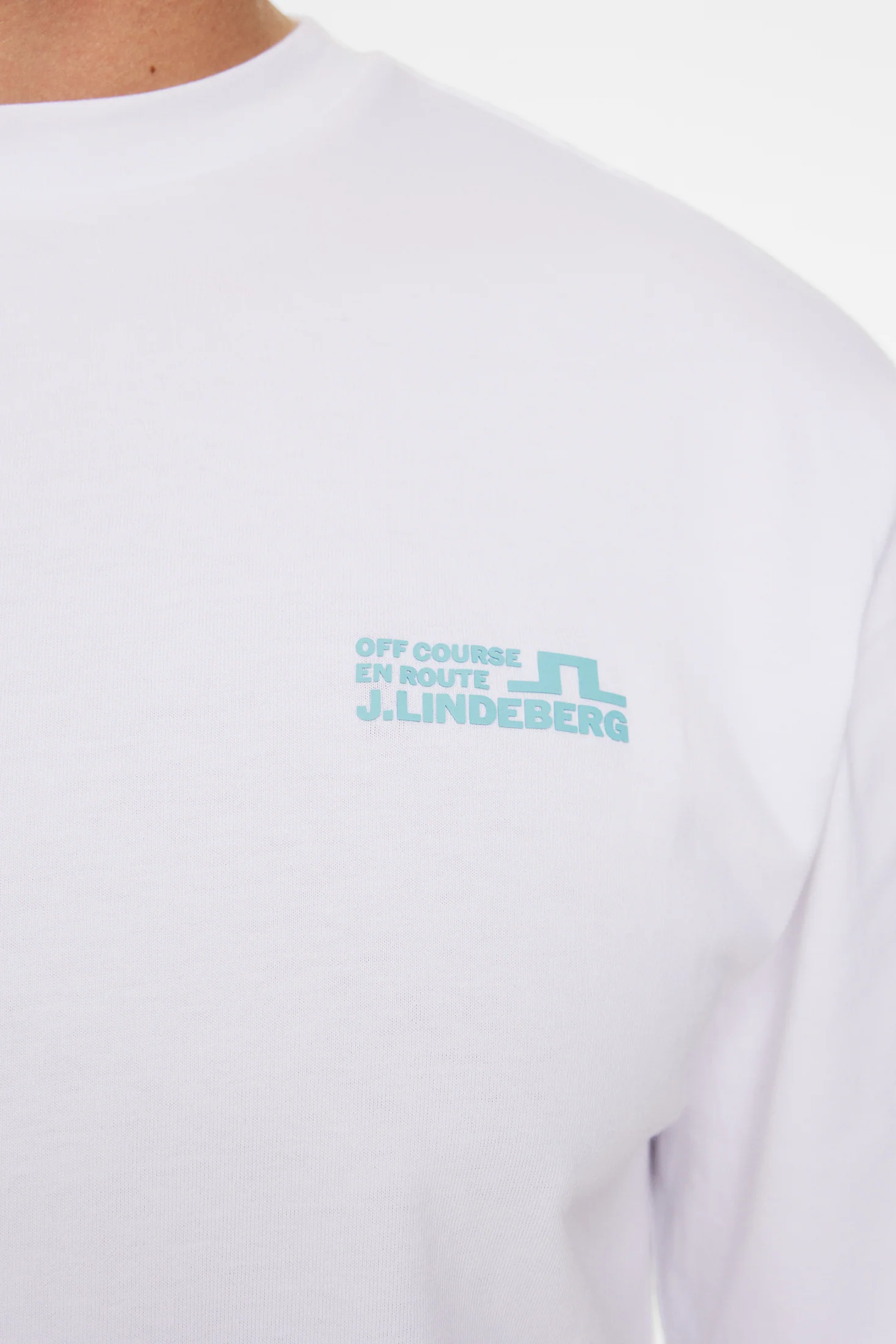 Graphic T-Shirt / White - Image 7