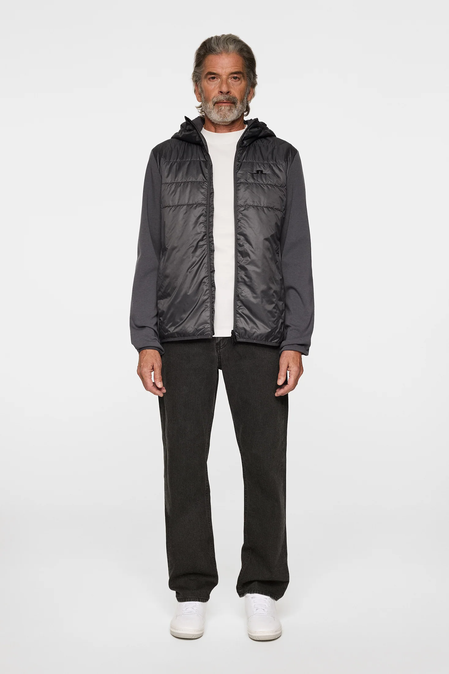Gregory Hybrid Hood / Asphalt - Image 4