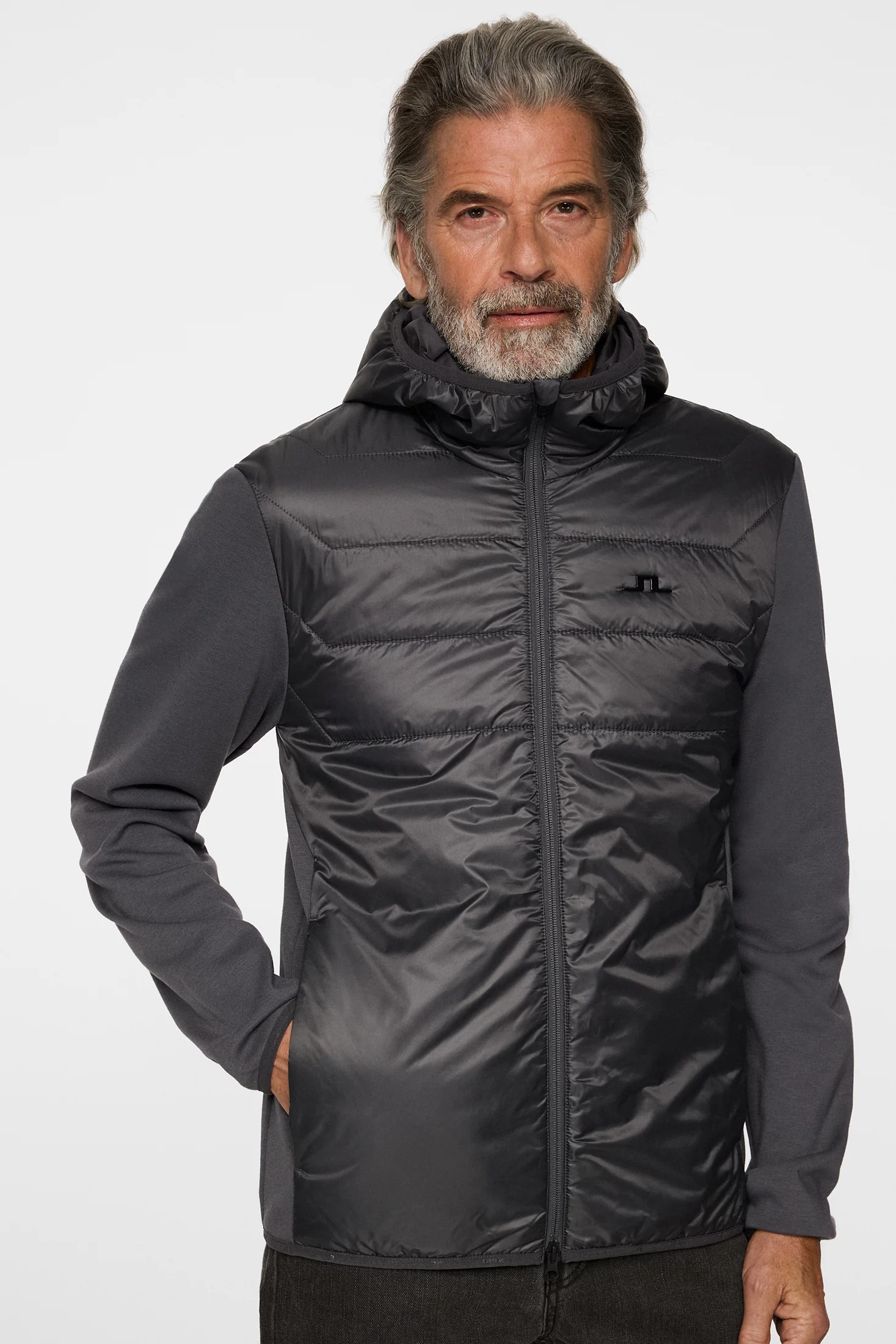Gregory Hybrid Hood / Asphalt - Image 5