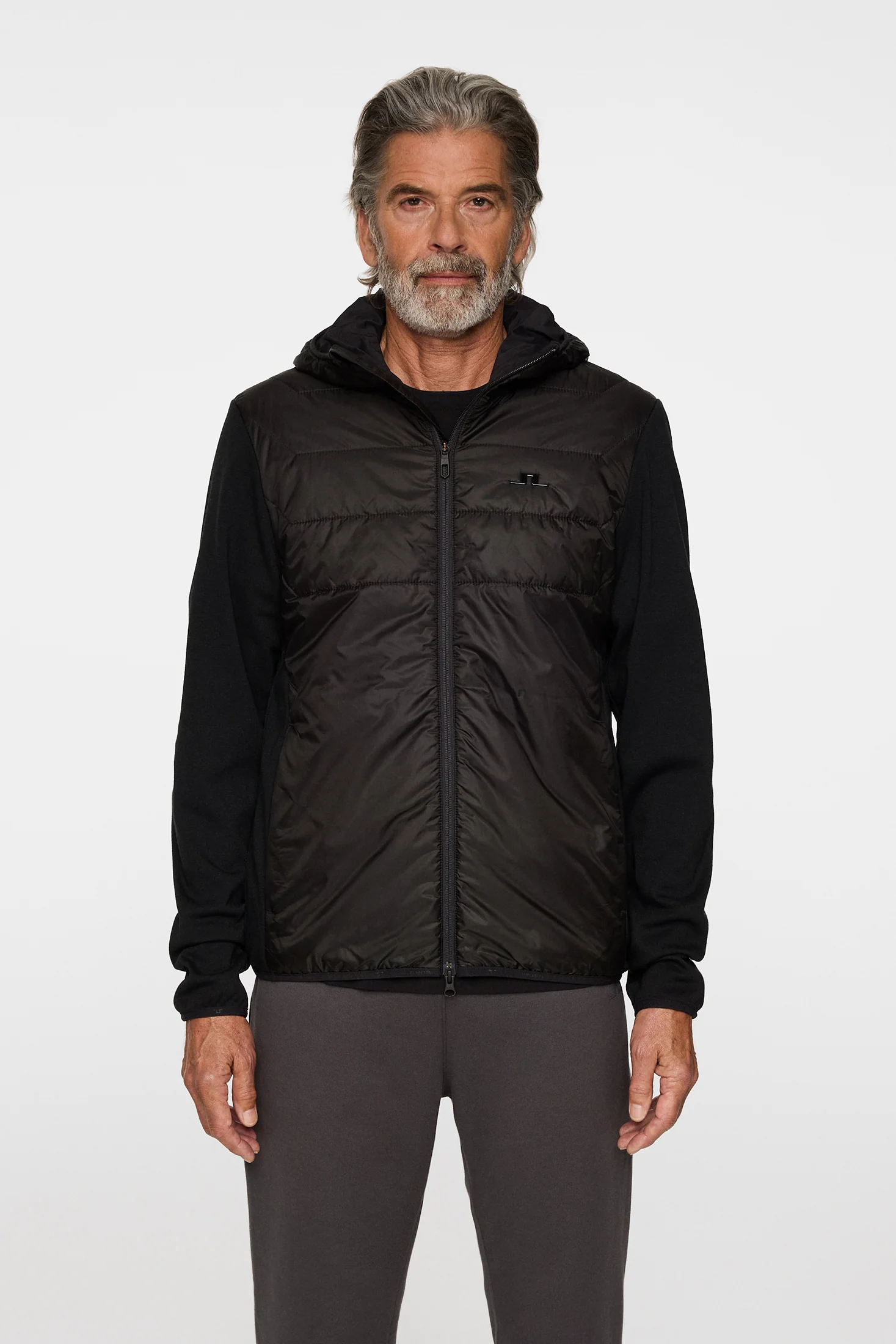 Gregory Hybrid Hood / Black - Image 2