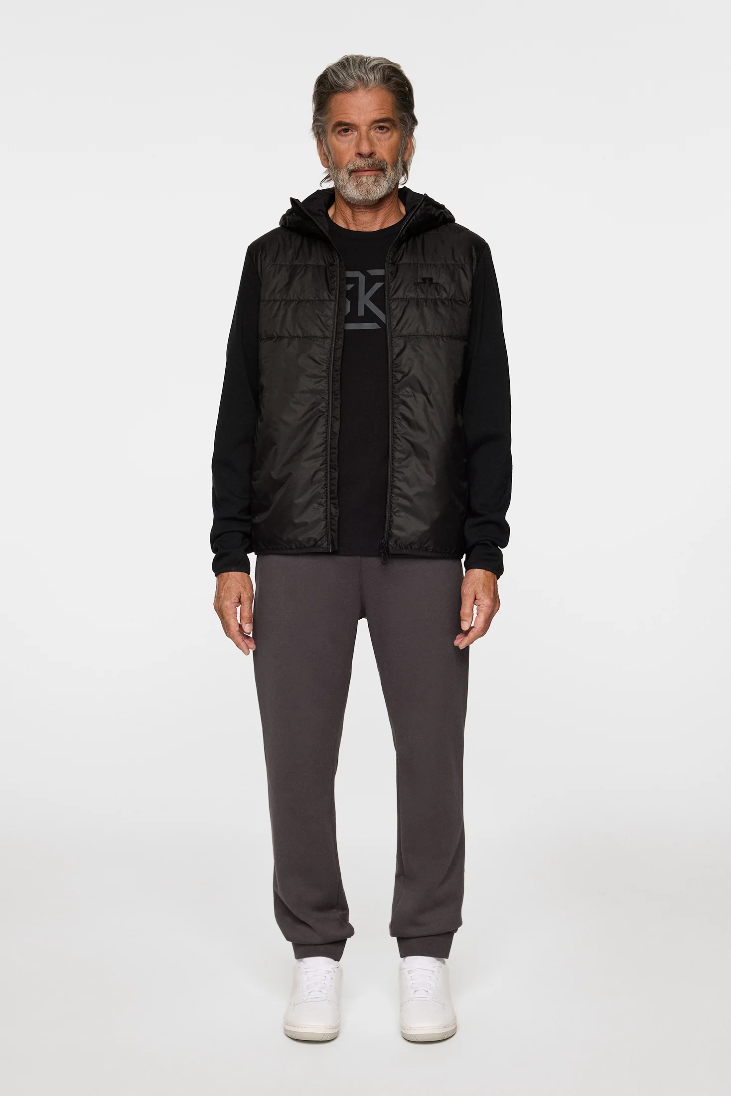 Gregory Hybrid Hood / Black - Image 4