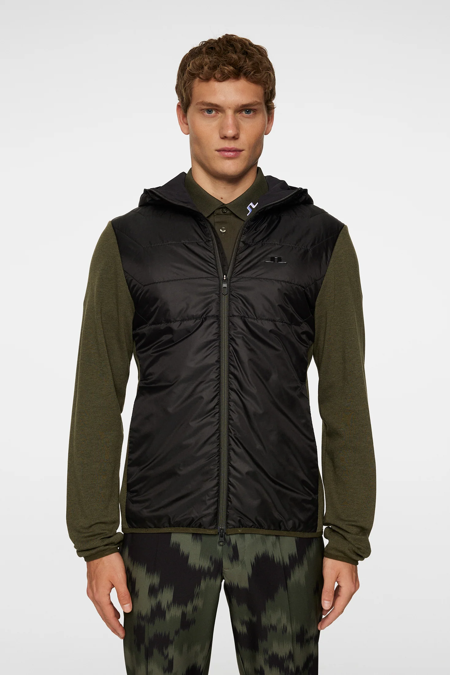 Gregory Hybrid Hood / Forest Green - Image 2