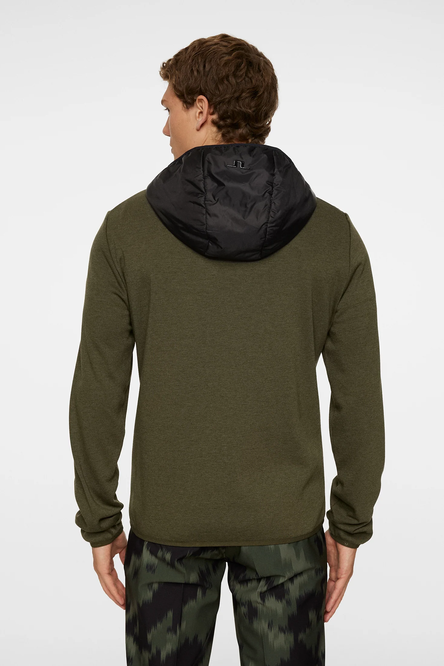 Gregory Hybrid Hood / Forest Green - Image 3