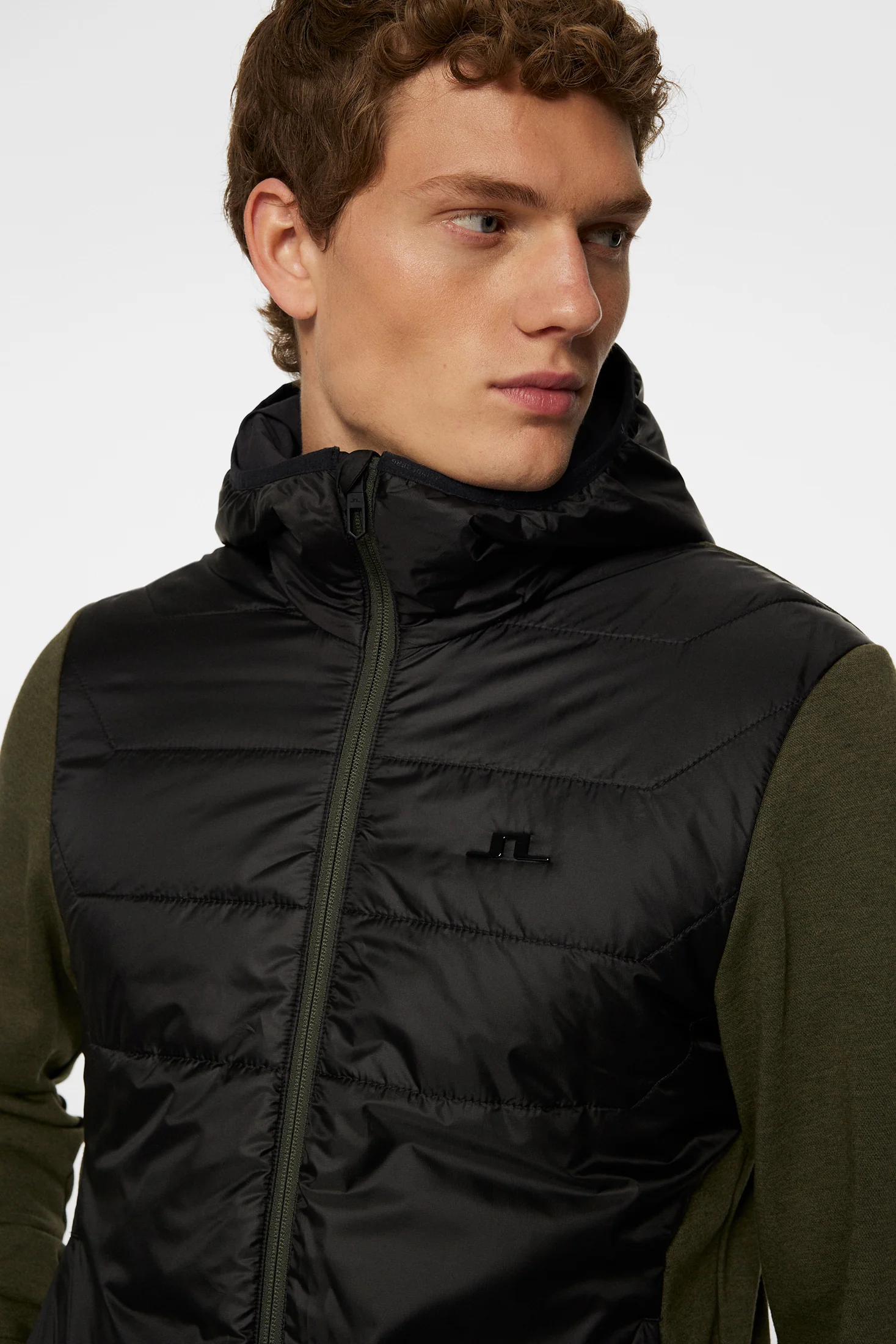Gregory Hybrid Hood / Forest Green - Image 5