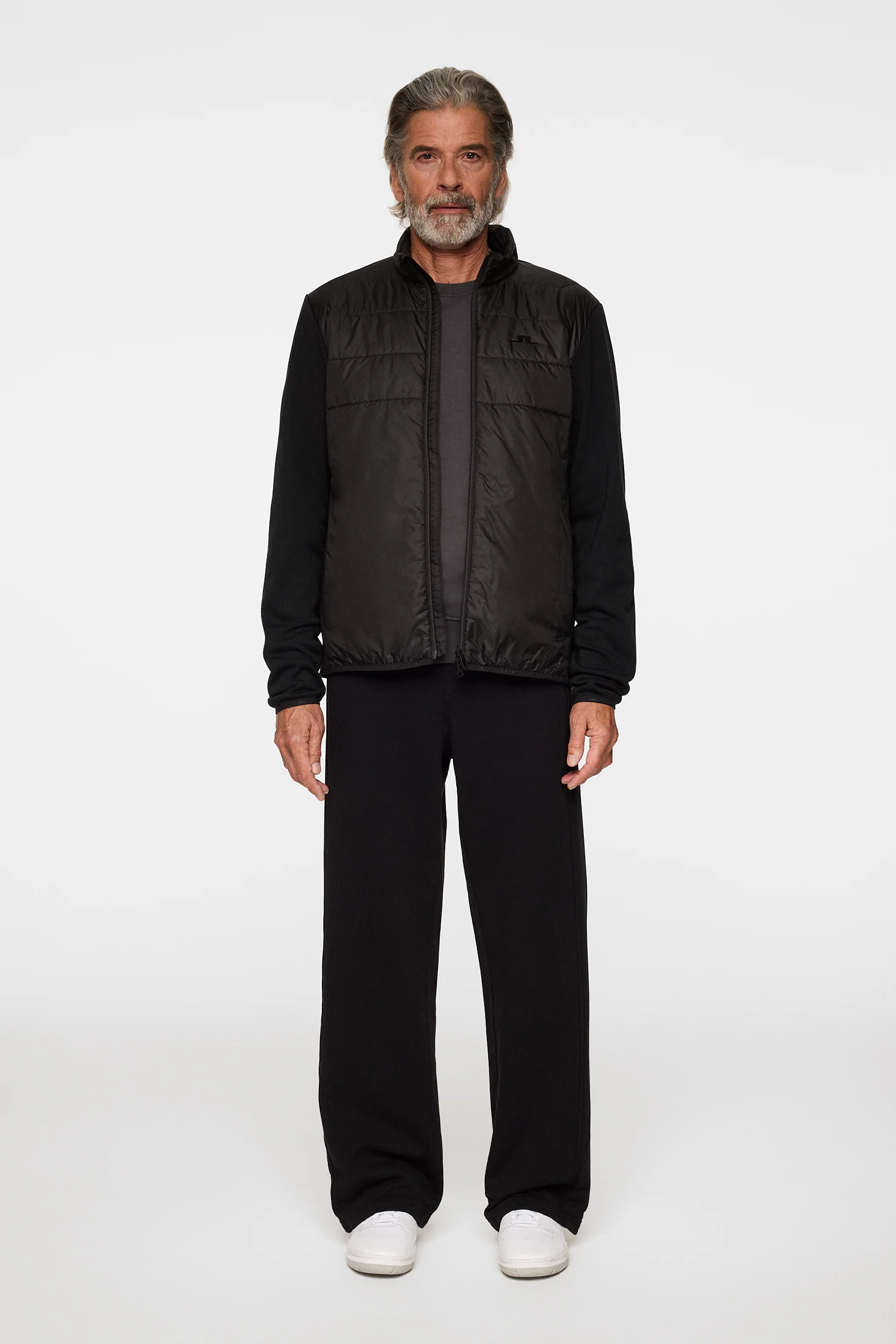 Gregory Hybrid Jacket / Black - Image 4