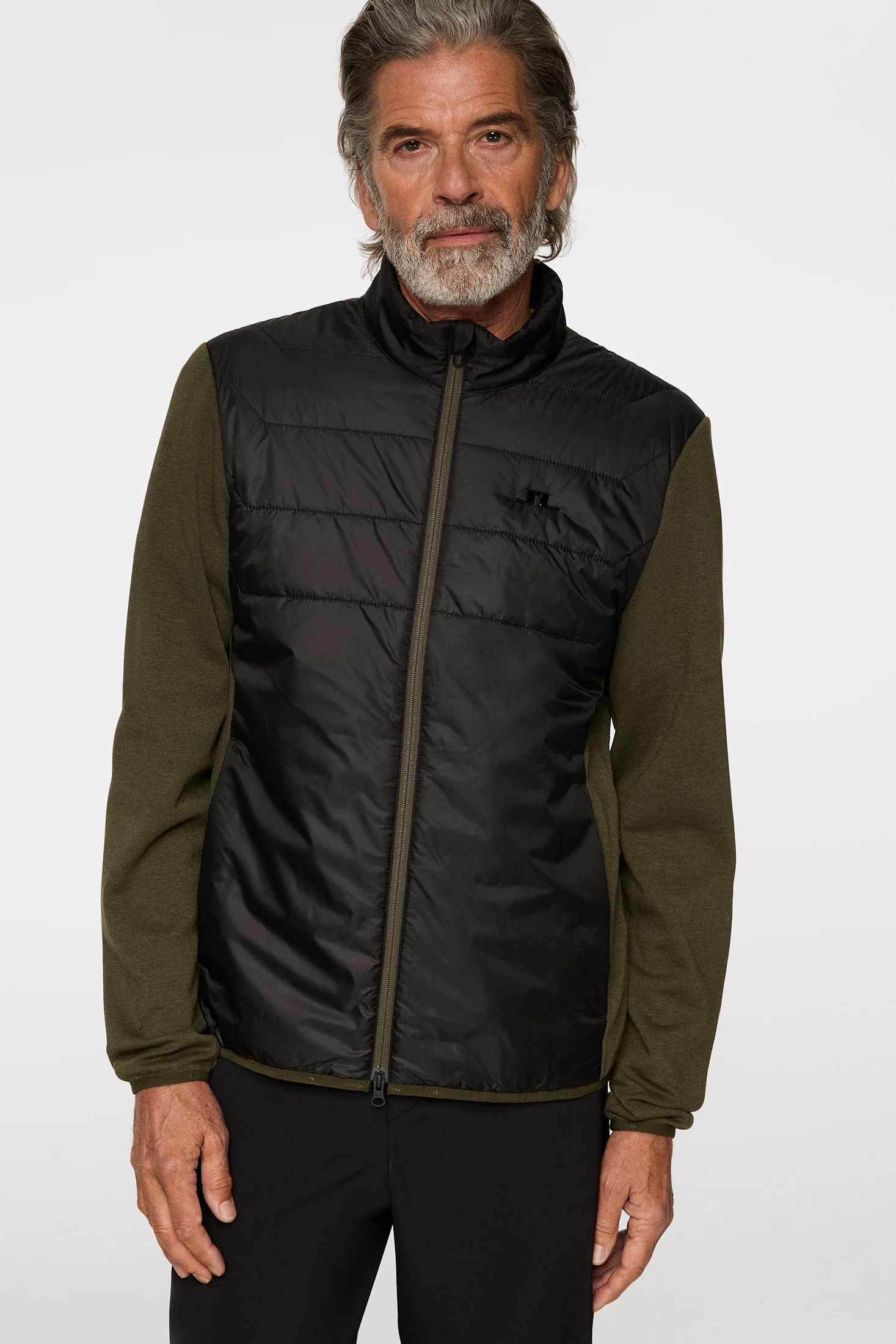 Gregory Hybrid Jacket / Forest Green - Image 5