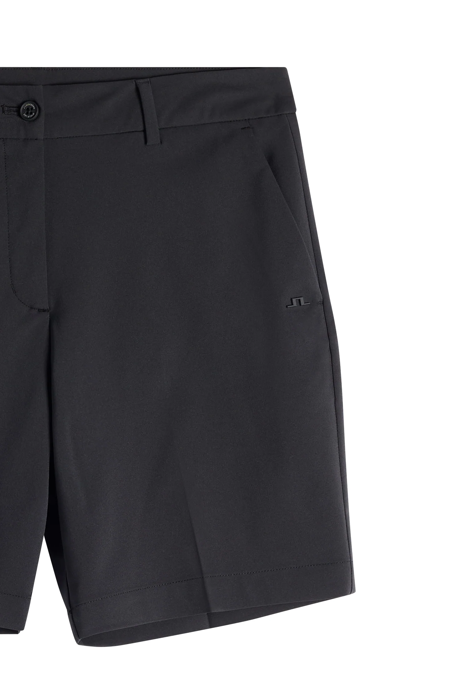 Gwen Long Shorts / Black - Image 6