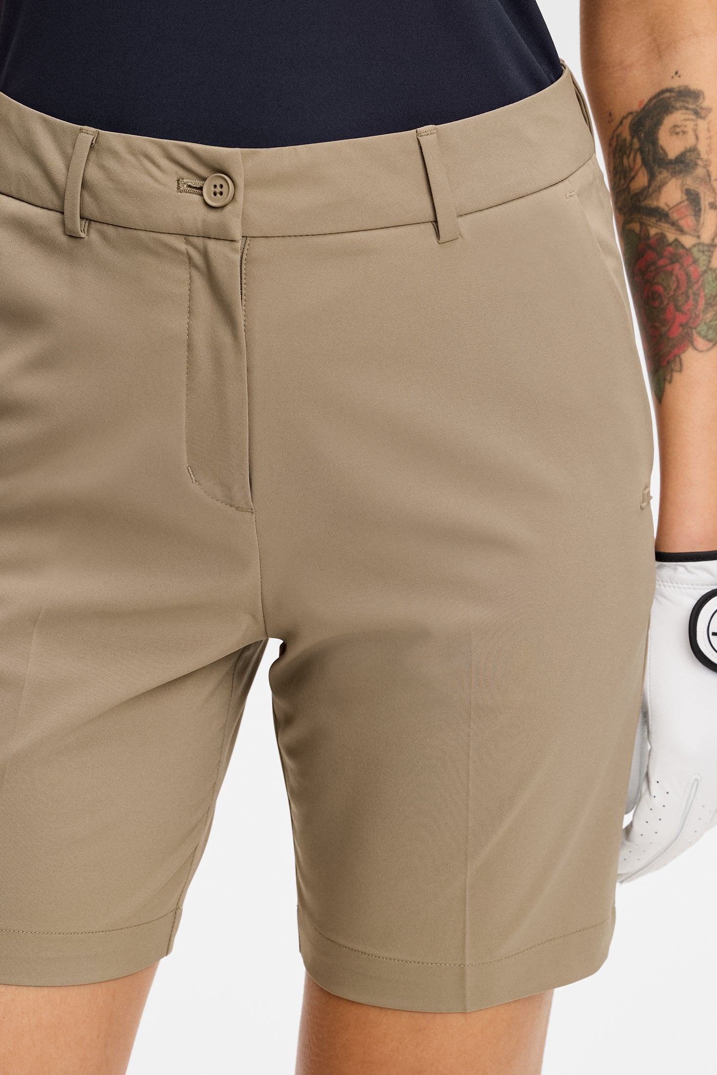 Gwen Long Shorts / Brindle - Image 5