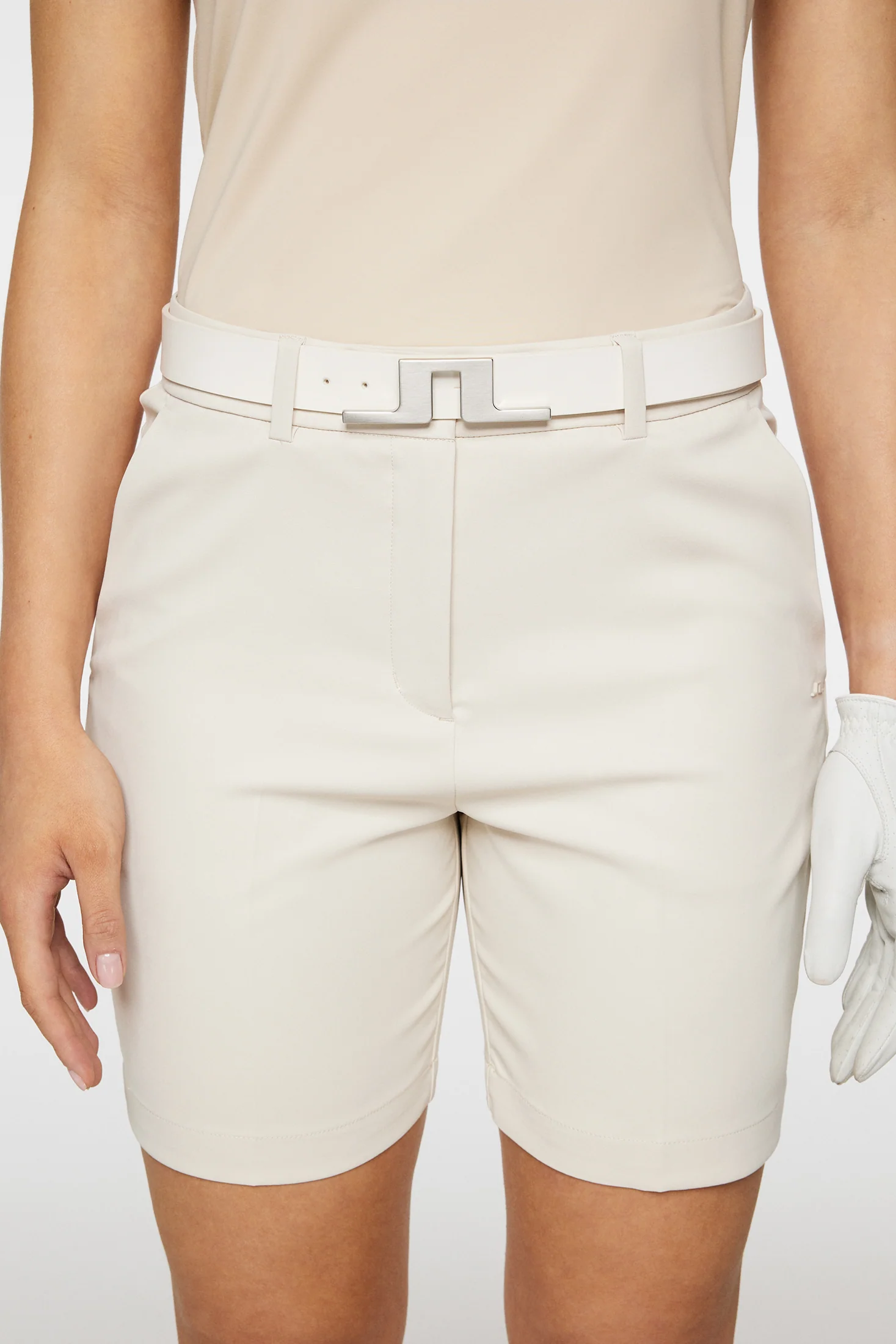 Gwen Long Shorts / Moonbeam - Image 5