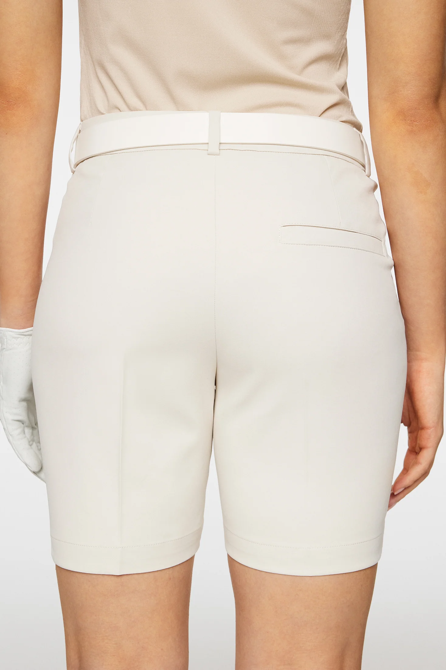 Gwen Long Shorts / Moonbeam - Image 6