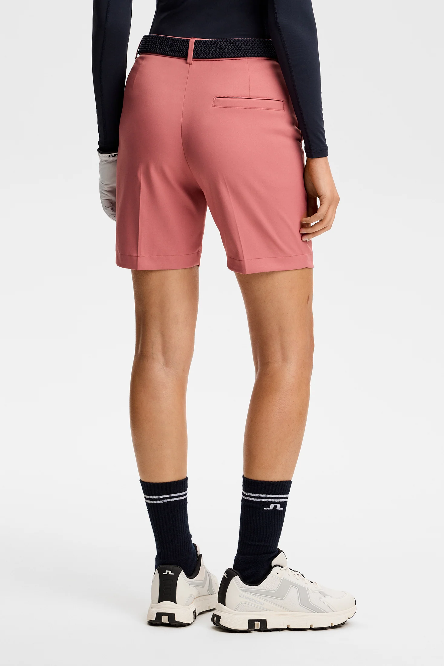 Gwen Long Shorts / Withered Rose - Image 3