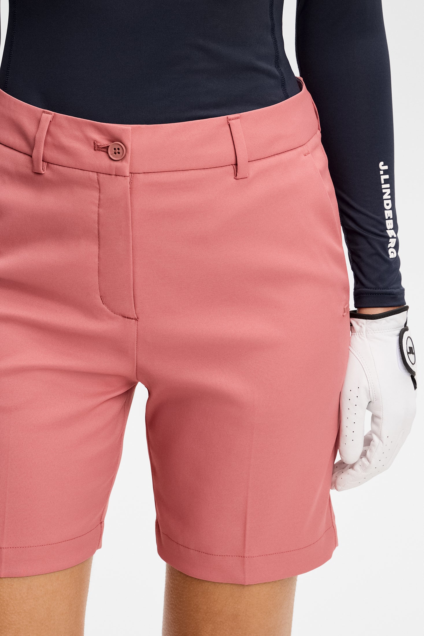 Gwen Long Shorts / Withered Rose - Image 5