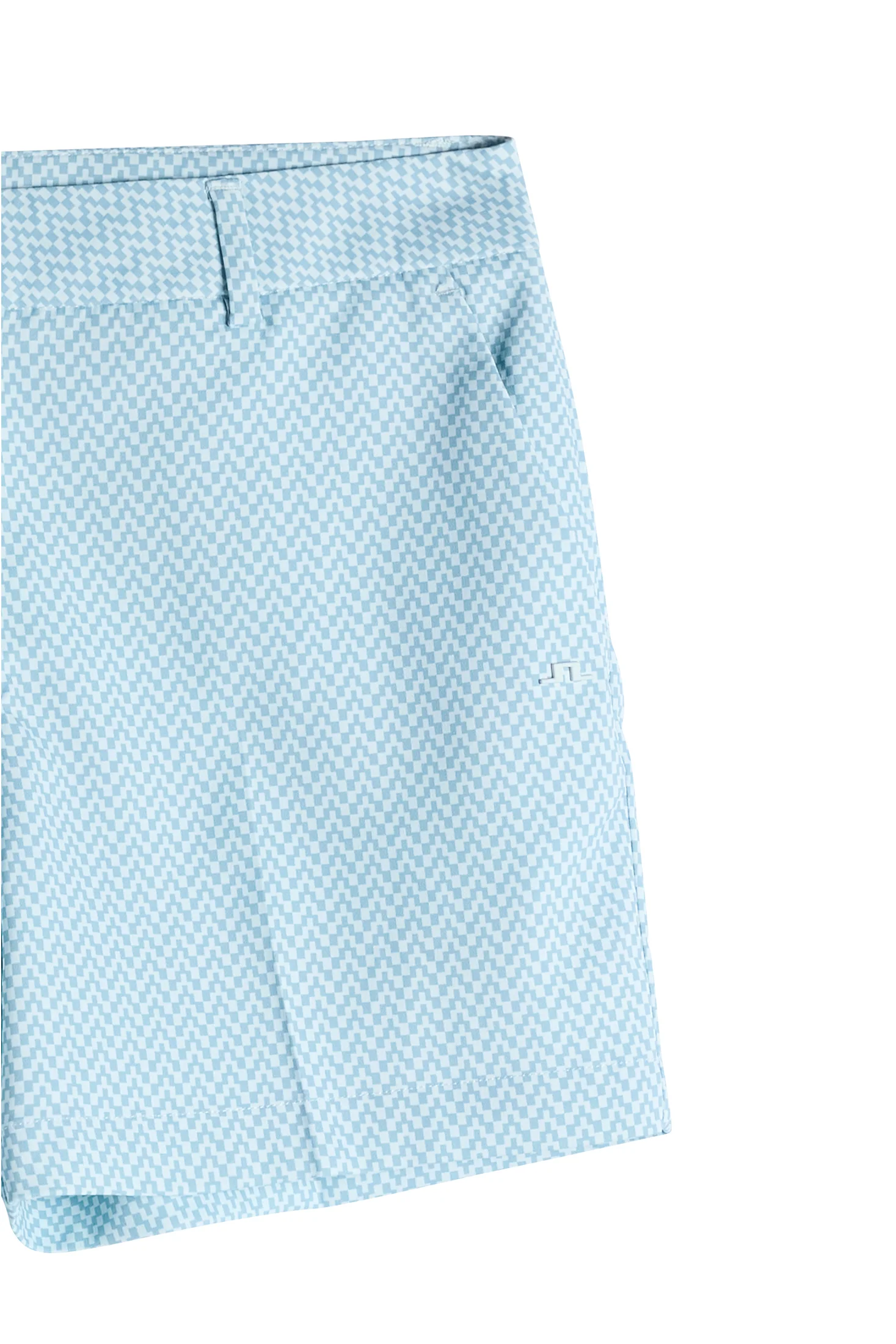 Gwen Printed Shorts / Bridge Stack Skylight S - Image 2
