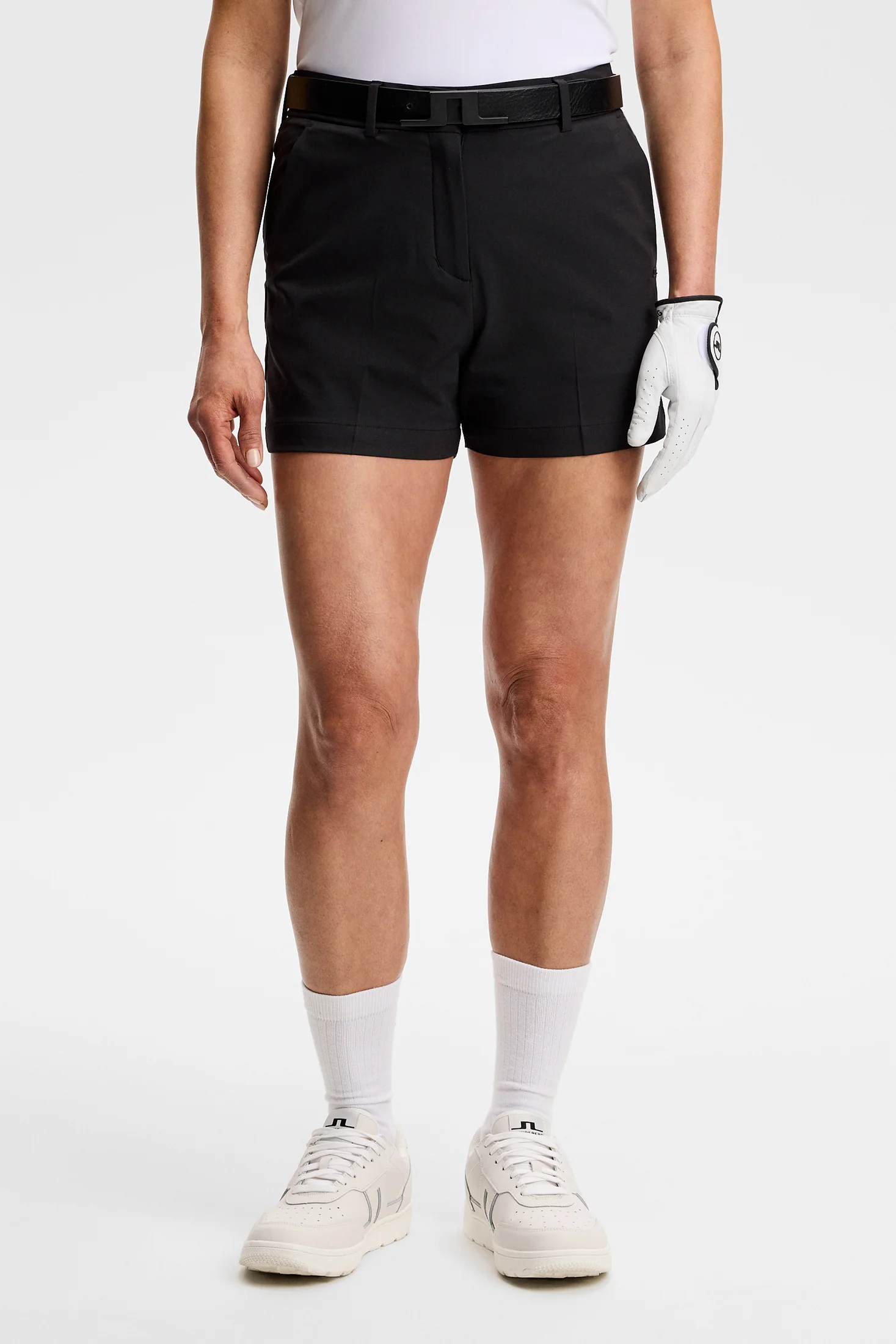 Gwen Shorts / Black - Image 2