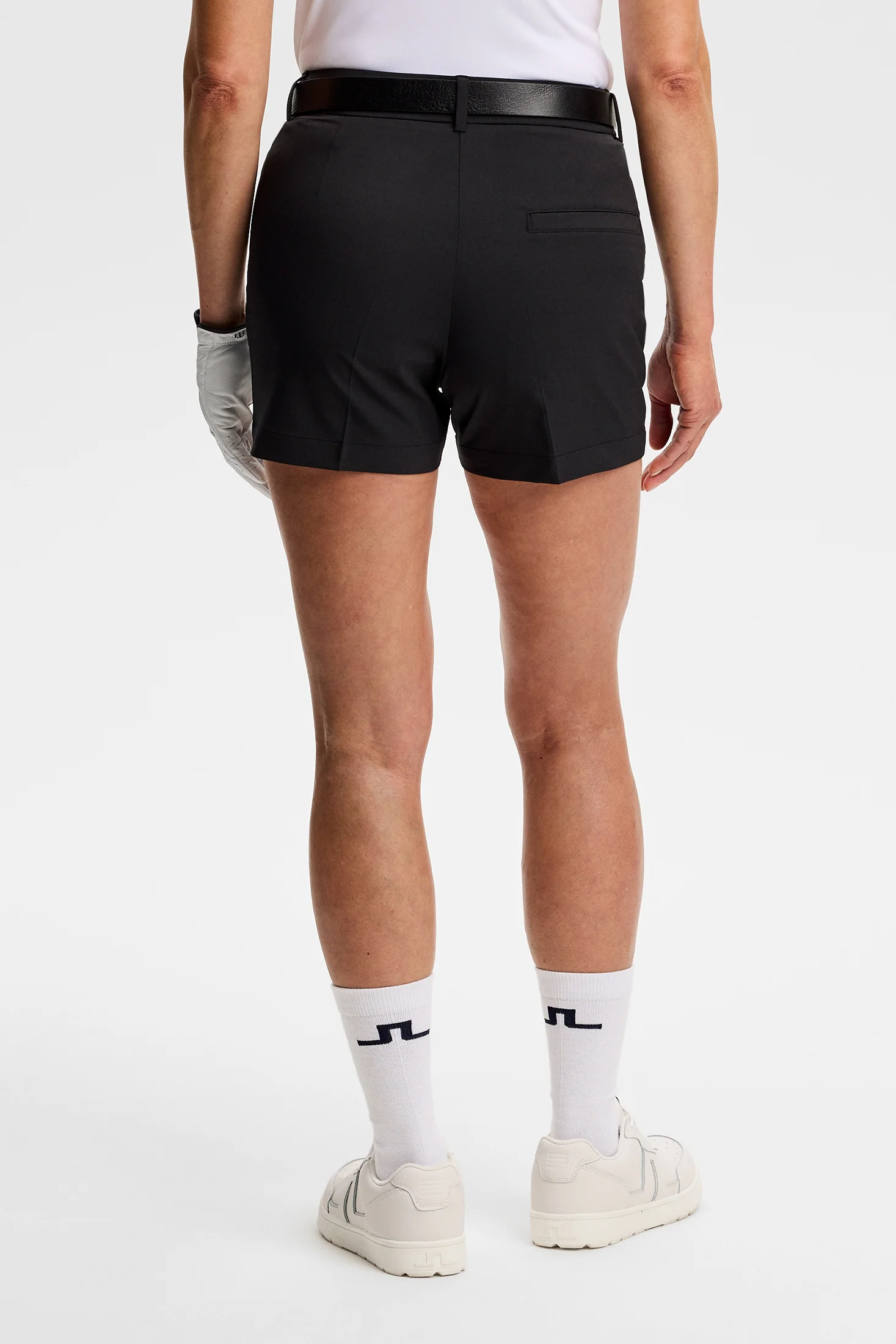 Gwen Shorts / Black - Image 3