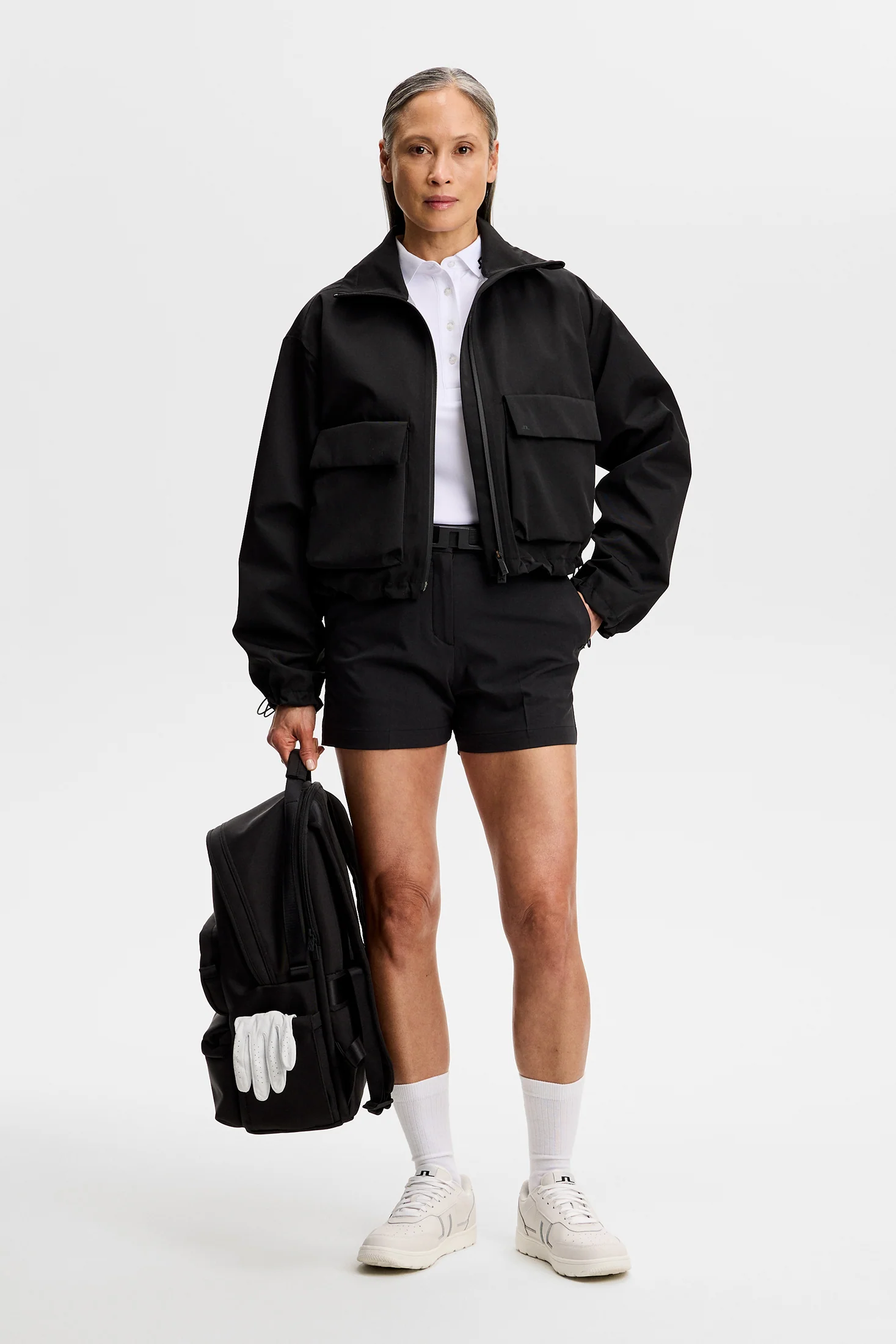 Gwen Shorts / Black - Image 4