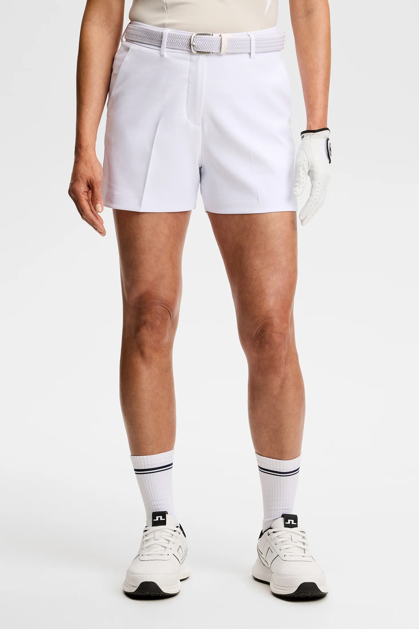 Gwen Shorts / White - Image 2