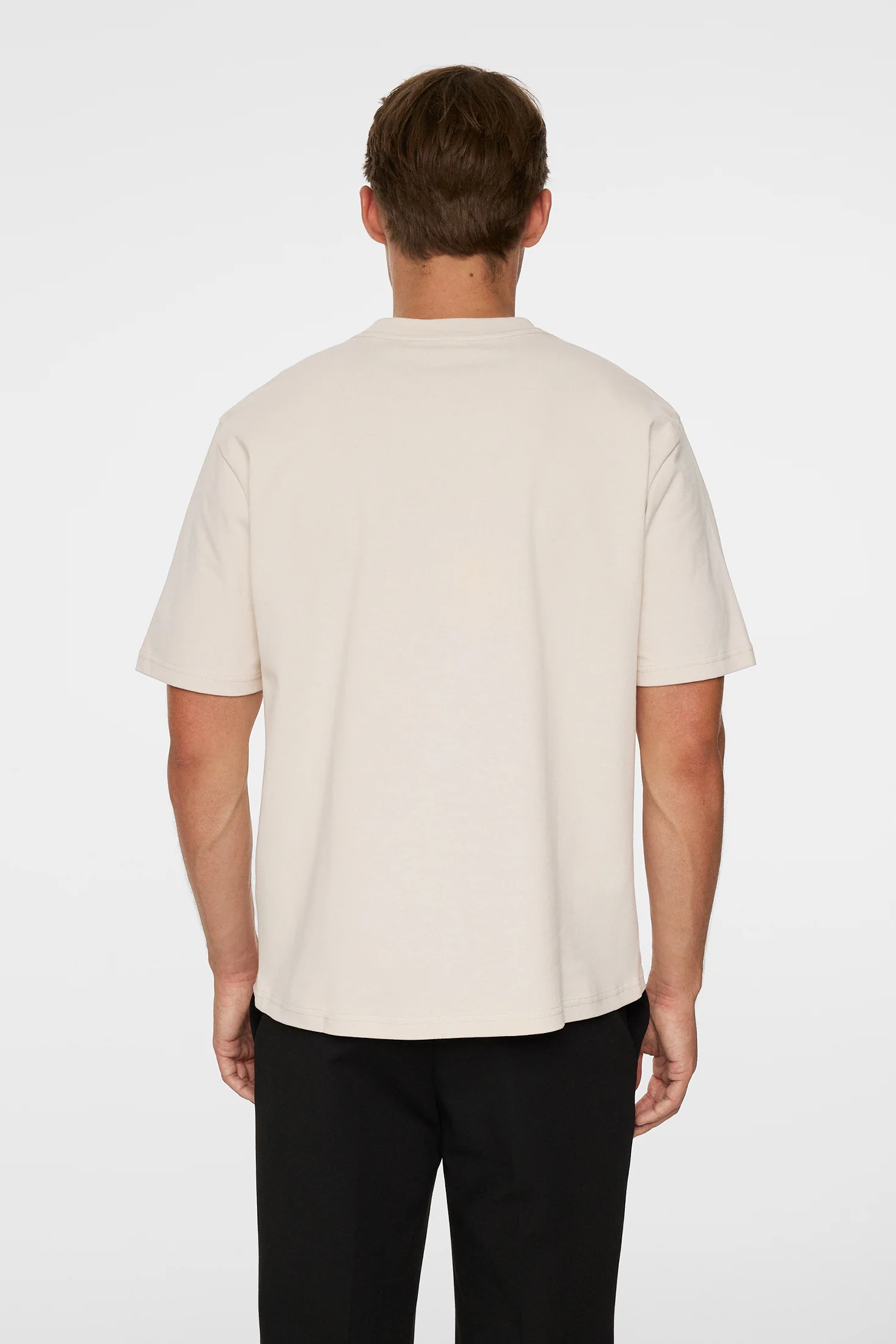 Hale Seasonal Logo T-shirt / Moonbeam - Image 3
